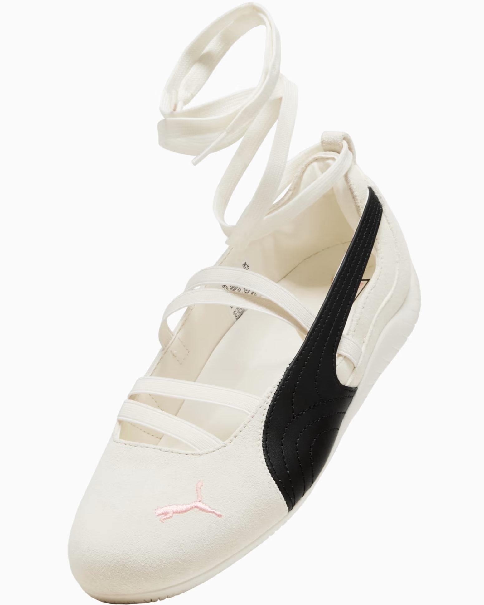 Giày thể thao ba lê Puma x Rosé Speedcat 2