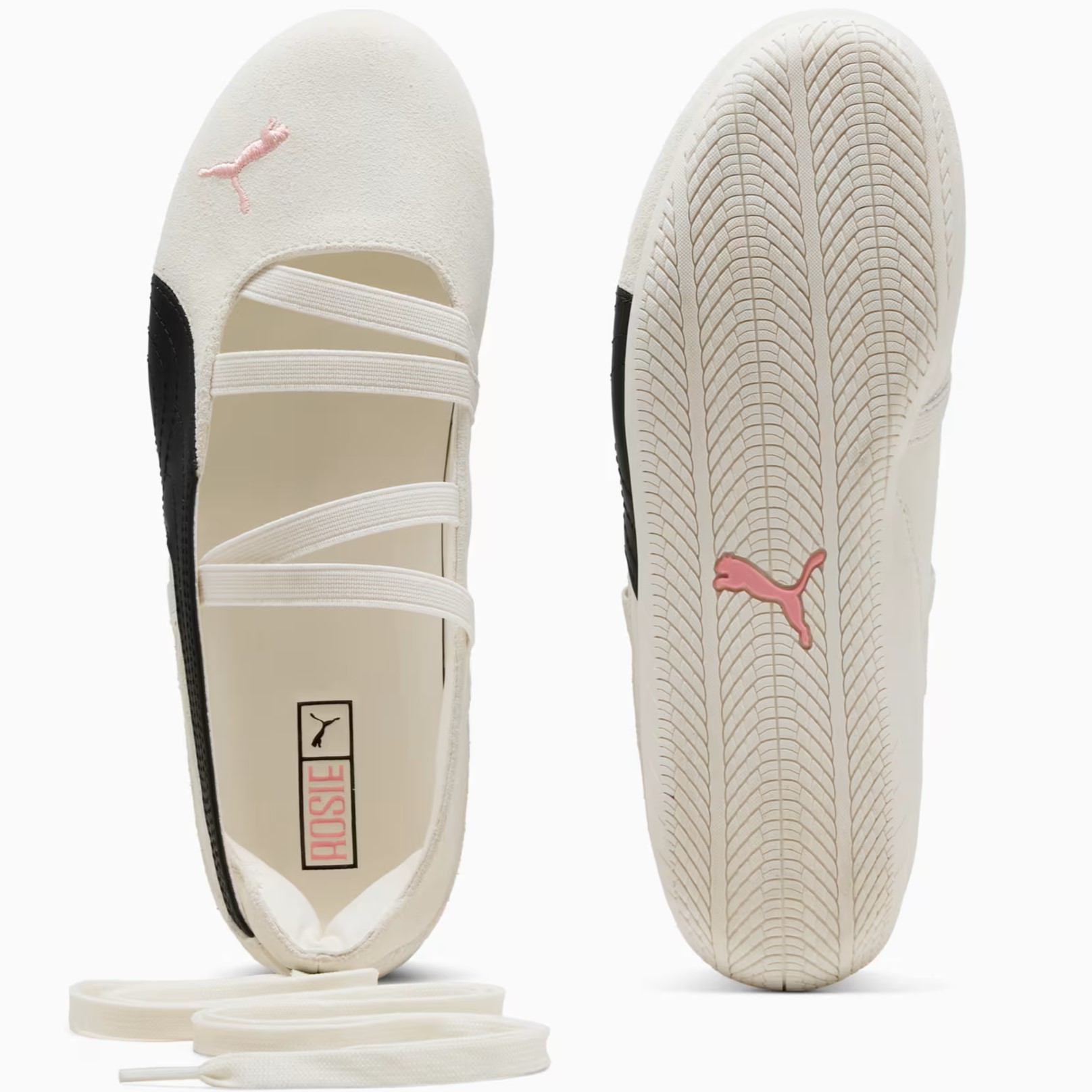Giày thể thao ba lê Puma x Rosé Speedcat 3