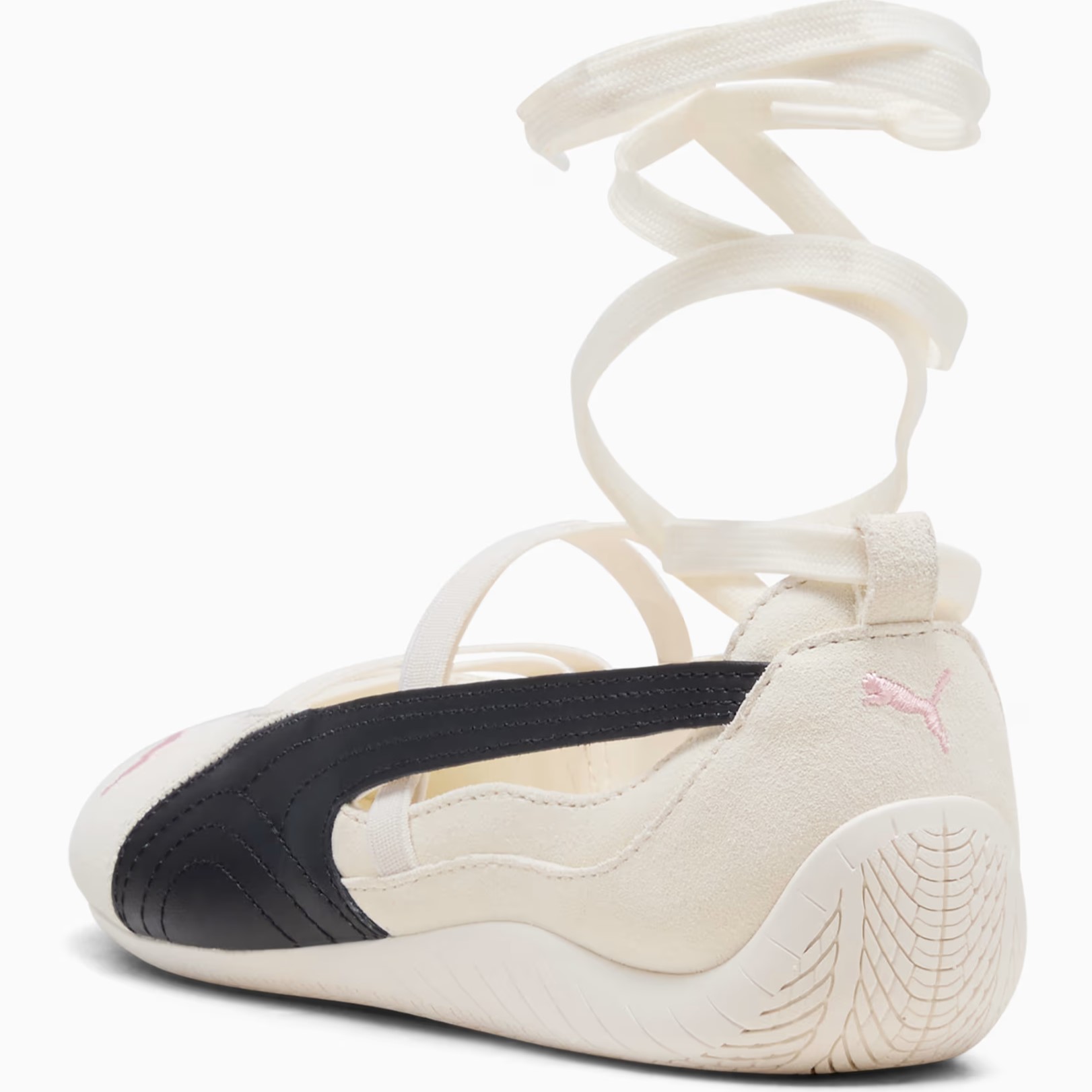Giày thể thao ba lê Puma x Rosé Speedcat 5