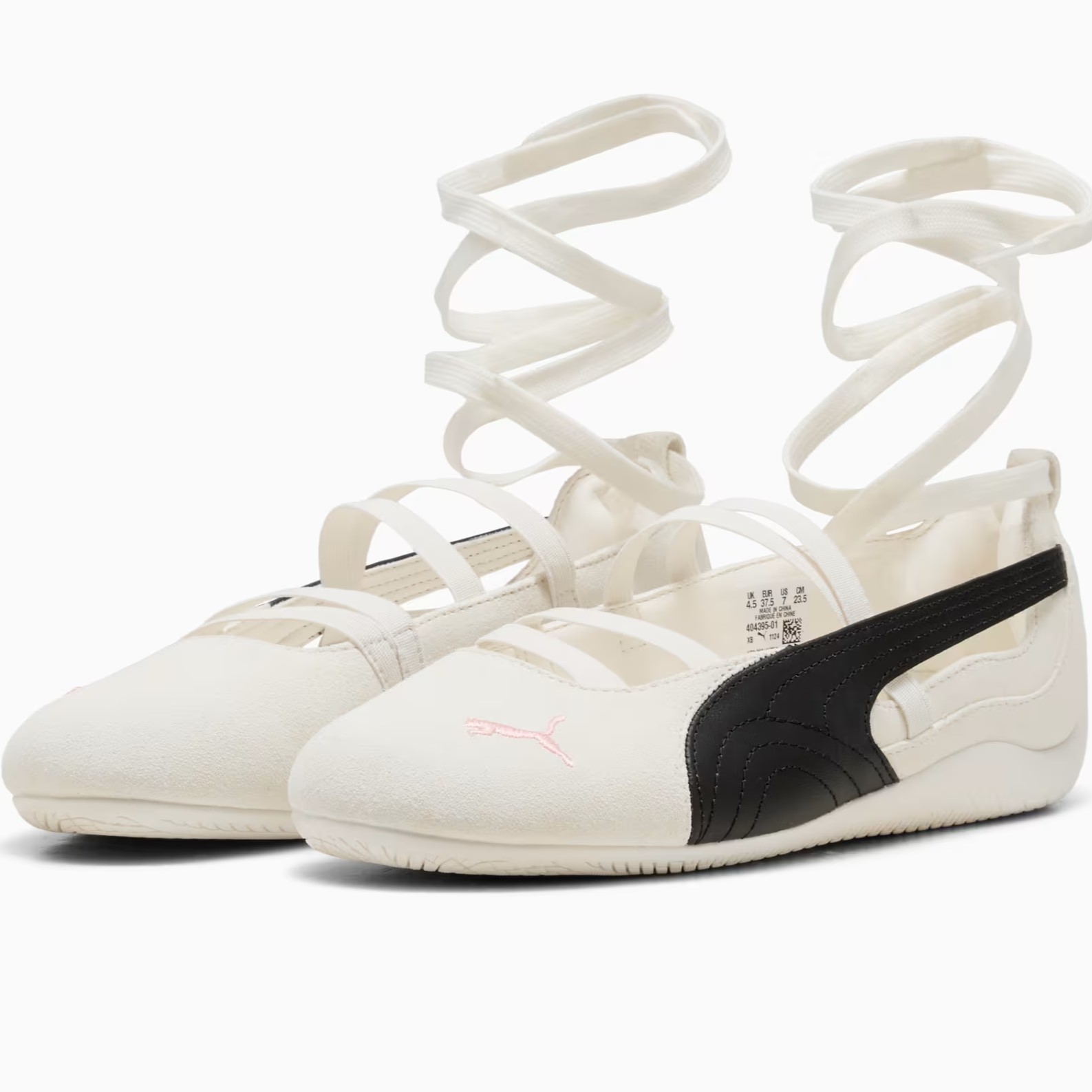 Giày thể thao ba lê Puma x Rosé Speedcat 7