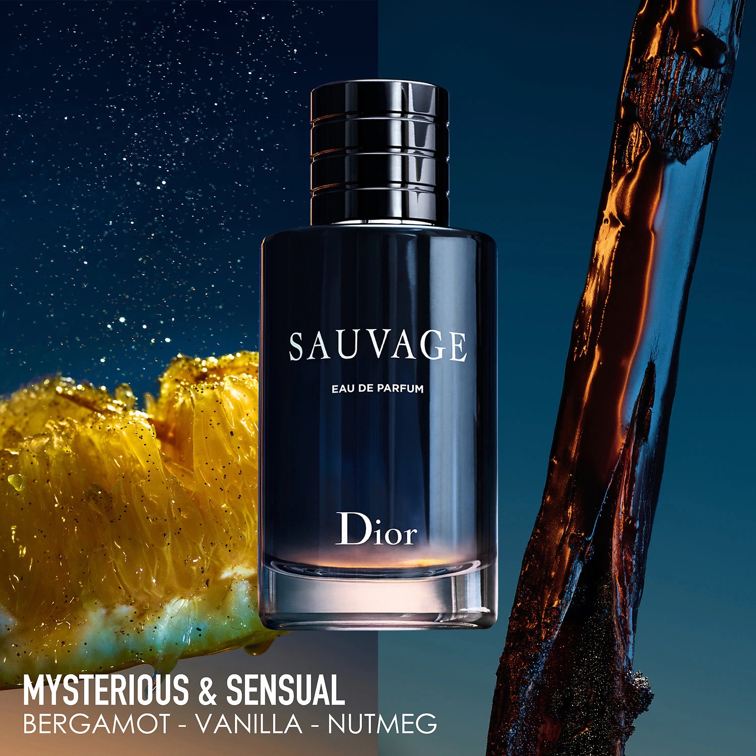 Dior Sauvage EDP  10ml  100ml 200ml  Huyền thoại Dior