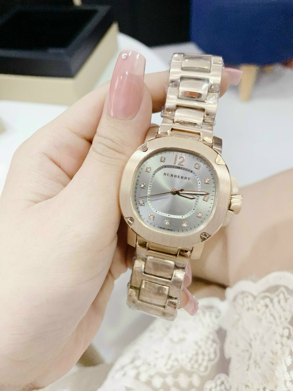 Đồng hồ Burberry Watch for Ladies
