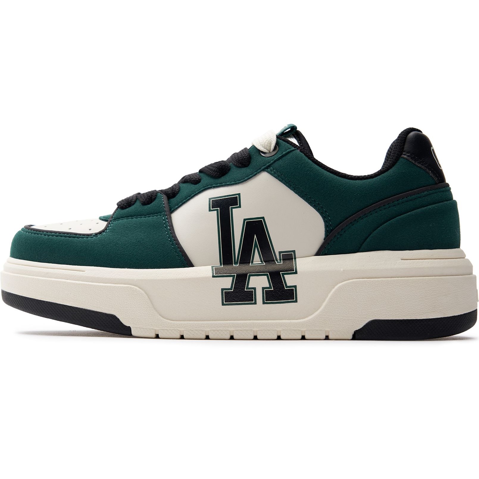 Giày MLB LA Chunky Liner Basic SD Los Angeles Dodgers Dark Green 3ASXCLS3N-07GND 5