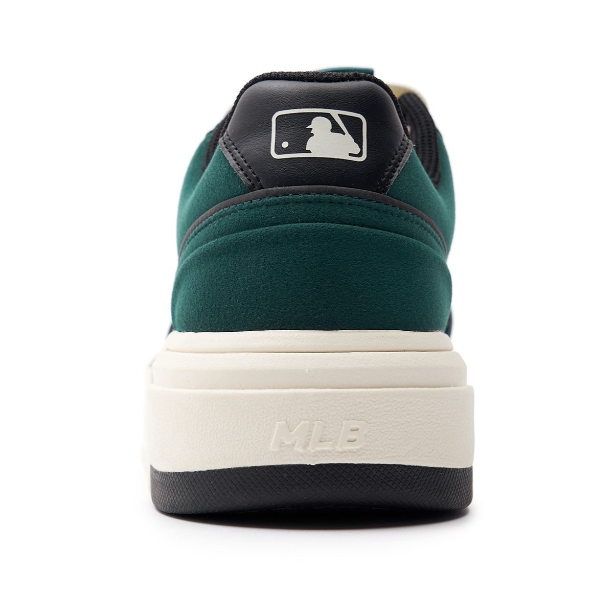 Giày MLB LA Chunky Liner Basic SD Los Angeles Dodgers Dark Green 3ASXCLS3N-07GND 12