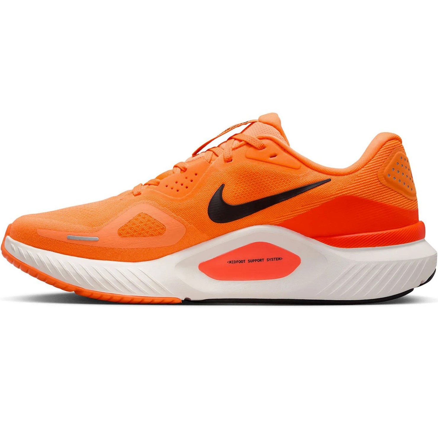 Giày Nike Structure 26 Road Running Shoes Total Orange HJ1102-800 4