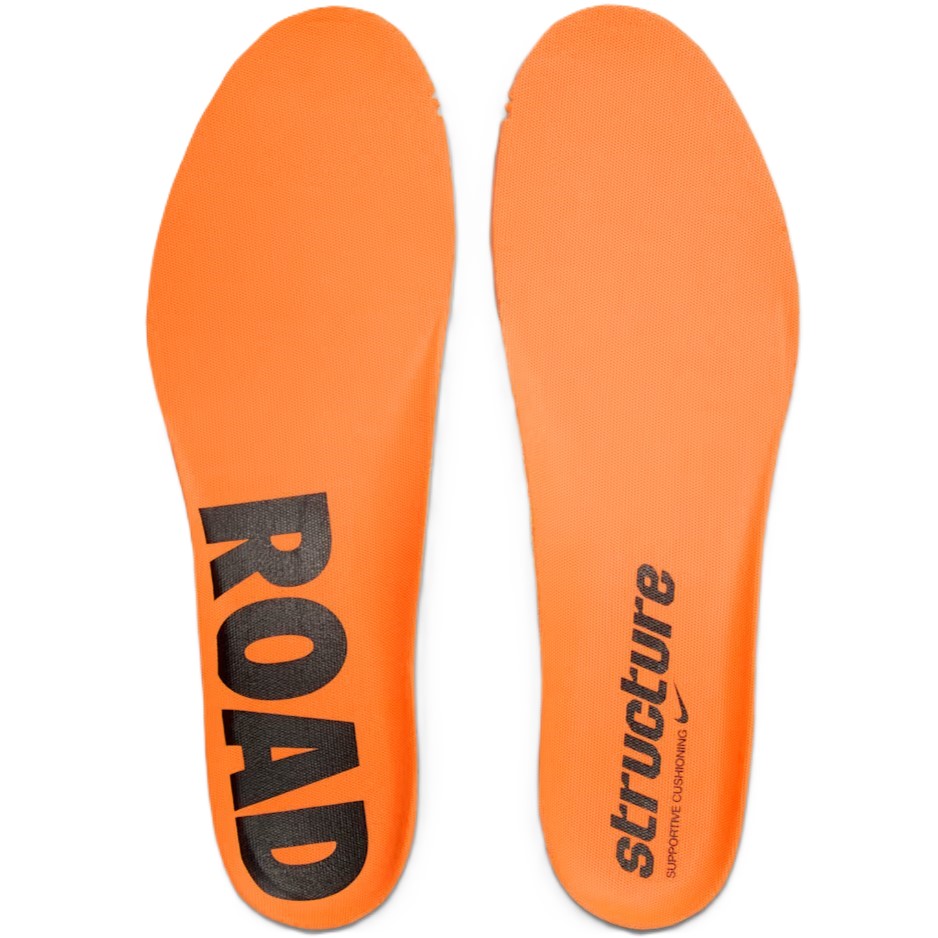 Giày Nike Structure 26 Road Running Shoes Total Orange HJ1102-800 3