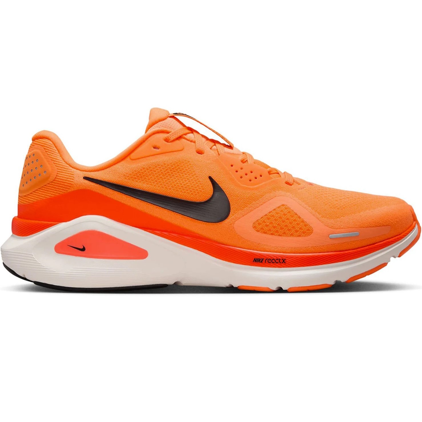 Giày Nike Structure 26 Road Running Shoes Total Orange HJ1102-800 10