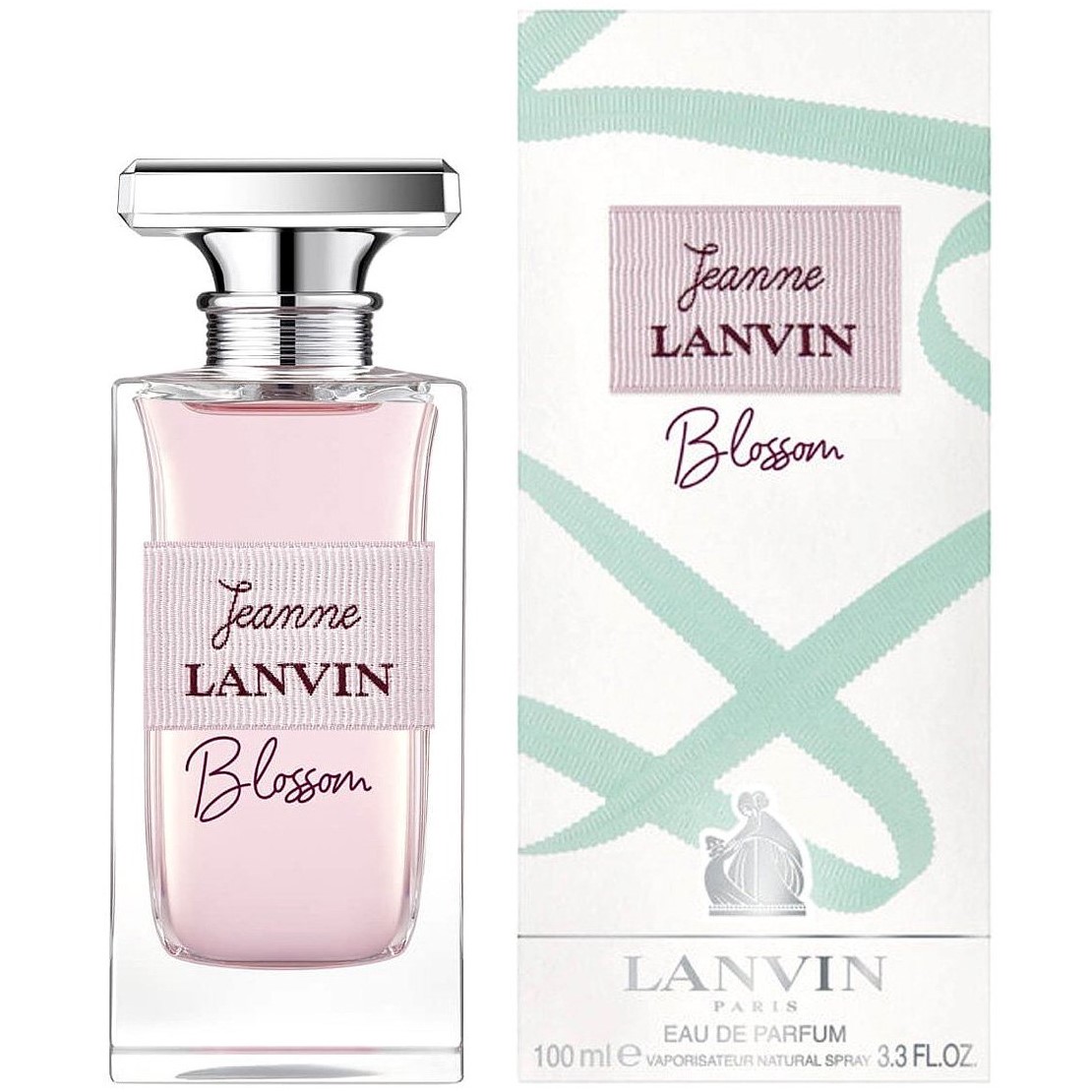 Nước Hoa Nữ Lanvin Jeanne Blossom Eau De Parfum 4