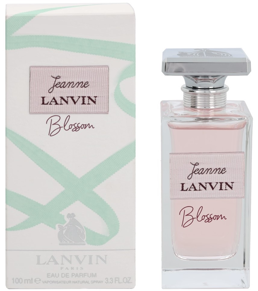 Nước Hoa Nữ Lanvin Jeanne Blossom Eau De Parfum 1