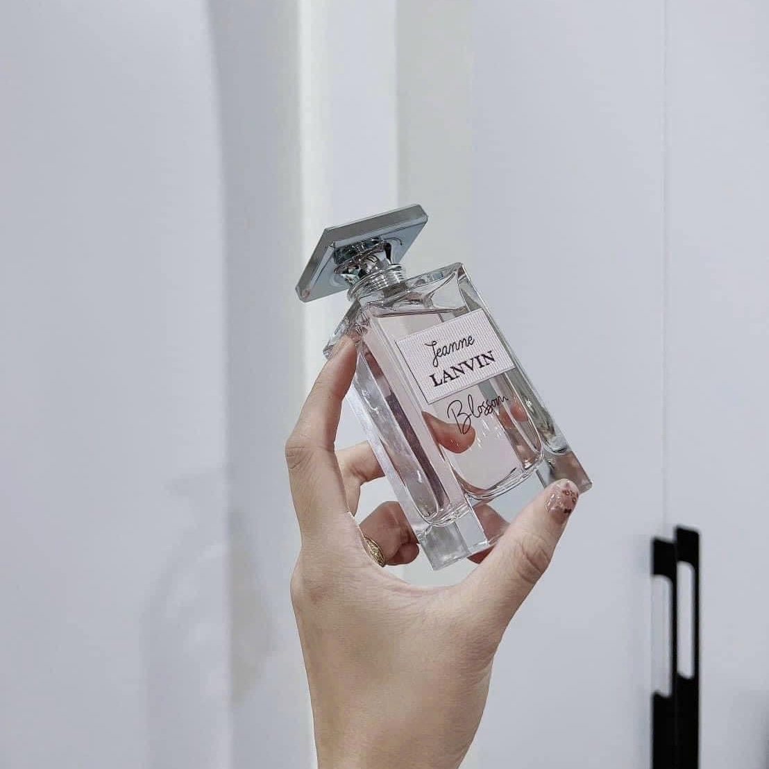 Nước Hoa Nữ Lanvin Jeanne Blossom Eau De Parfum 6