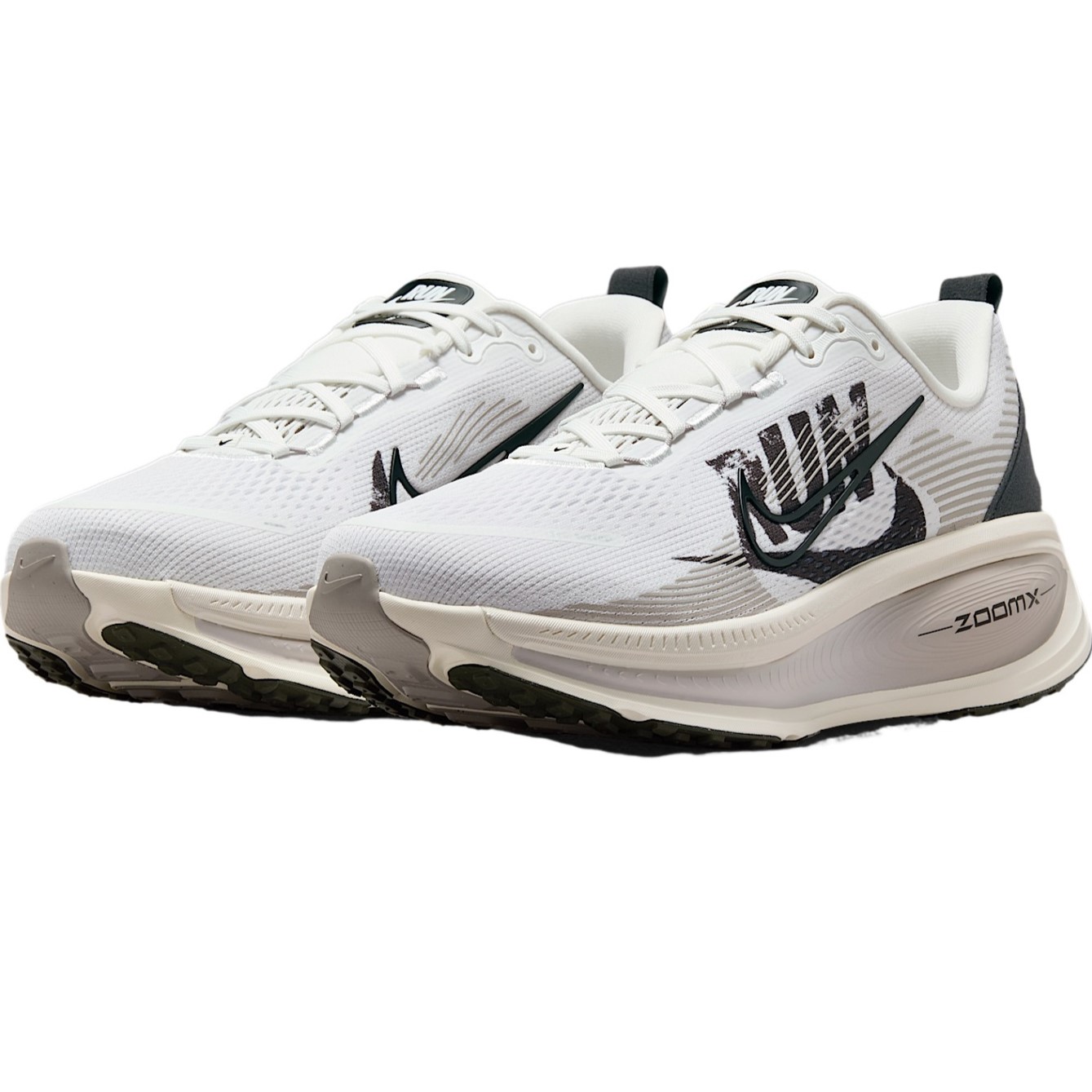 Giày Nike Vomero 18 Road Running Shoes Summit White College Grey IB5726-100 9