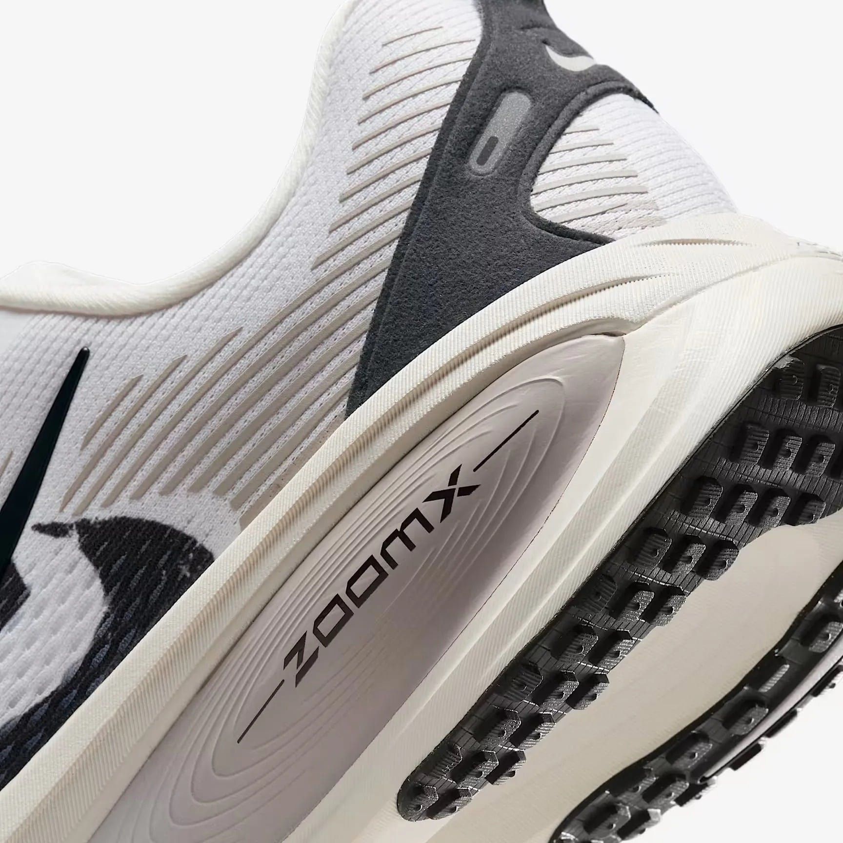 Giày Nike Vomero 18 Road Running Shoes Summit White College Grey IB5726-100 15