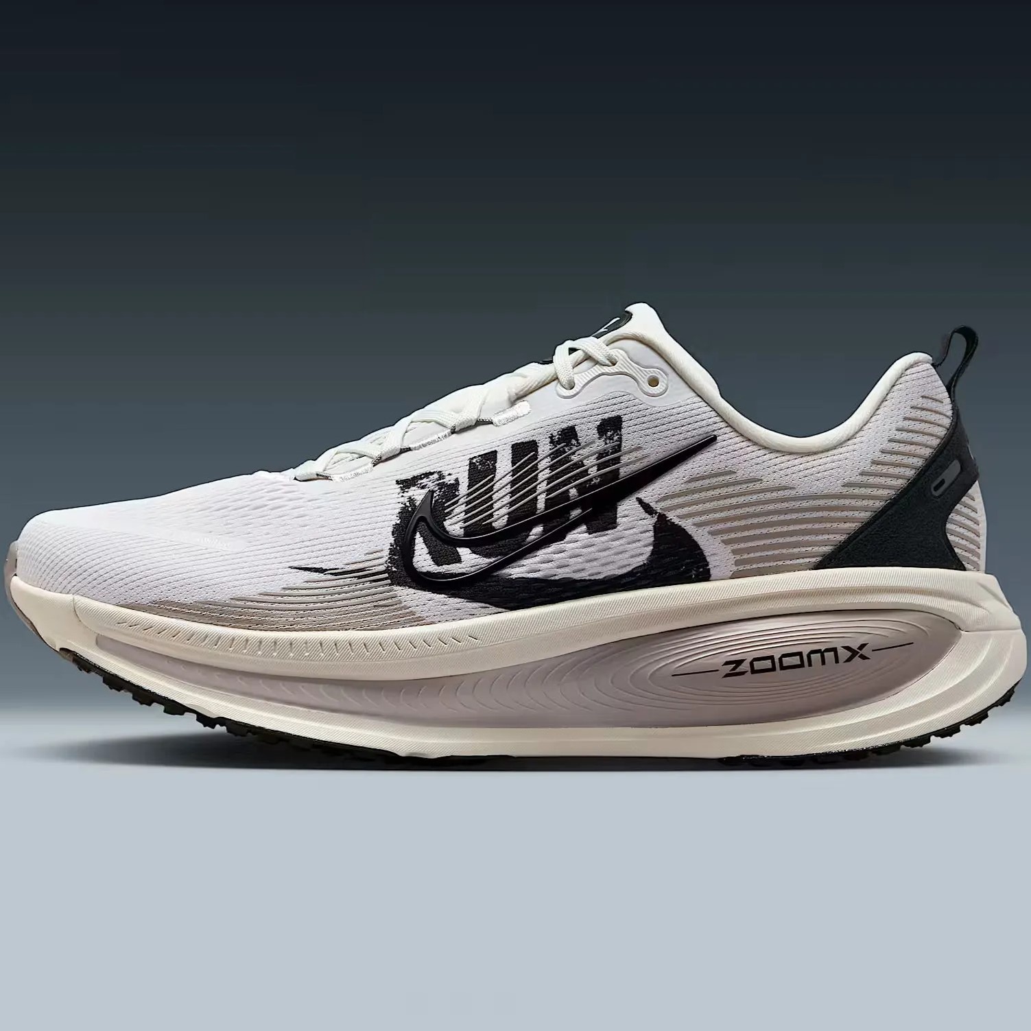 Giày Nike Vomero 18 Road Running Shoes Summit White College Grey IB5726-100 16