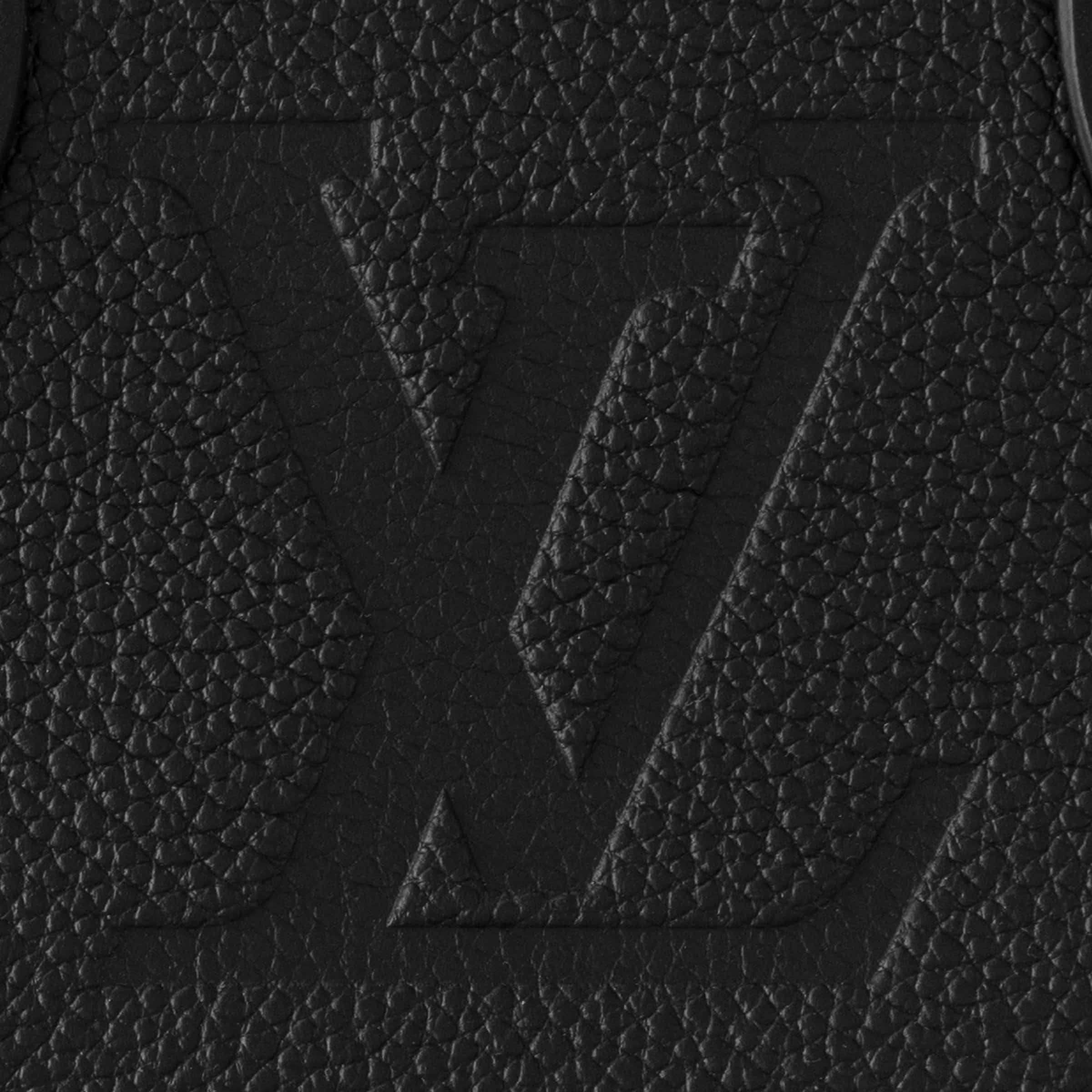 Túi Louis Vuitton OnTheGo East West Monogram Empreinte Black 3