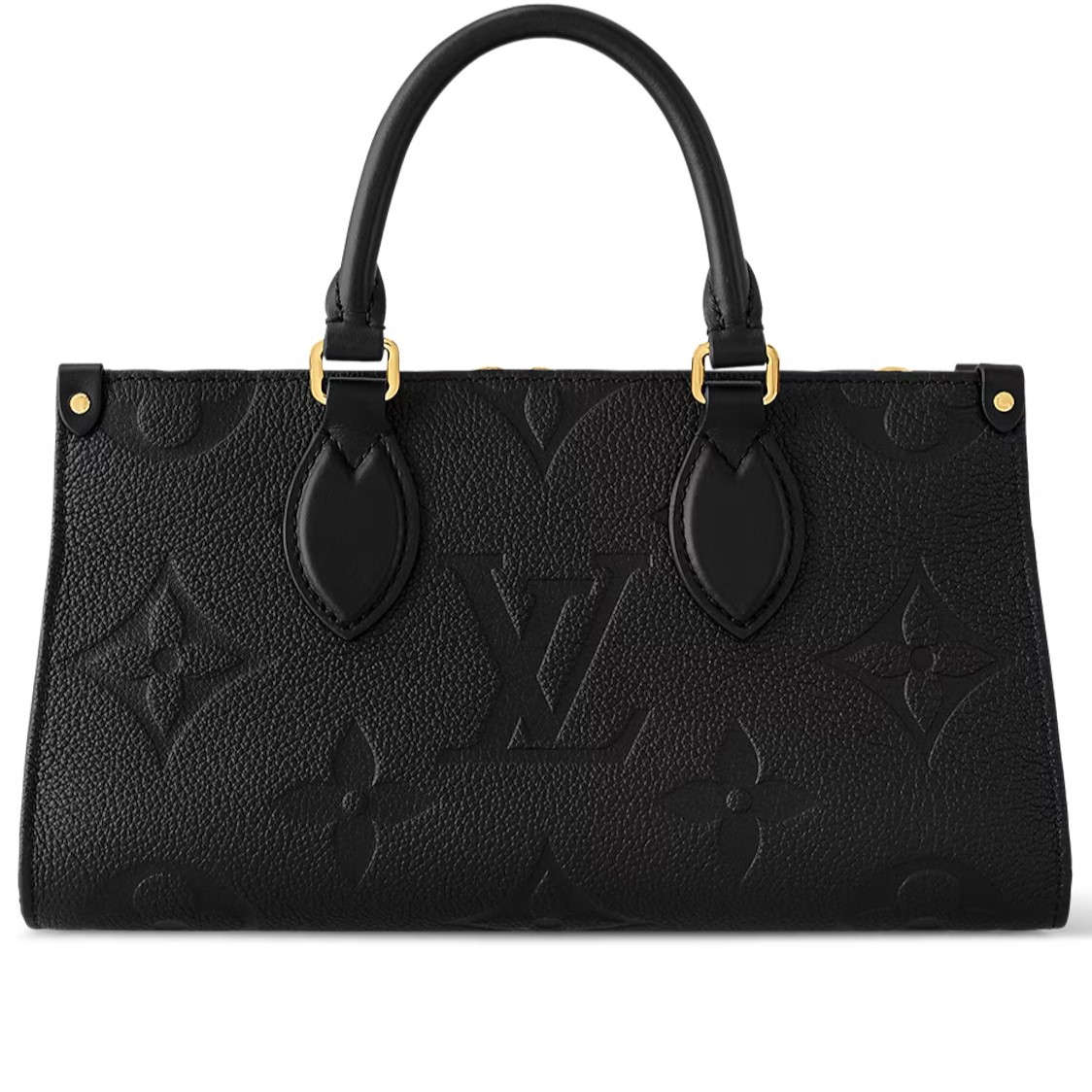Túi Louis Vuitton OnTheGo East West Monogram Empreinte Black 7