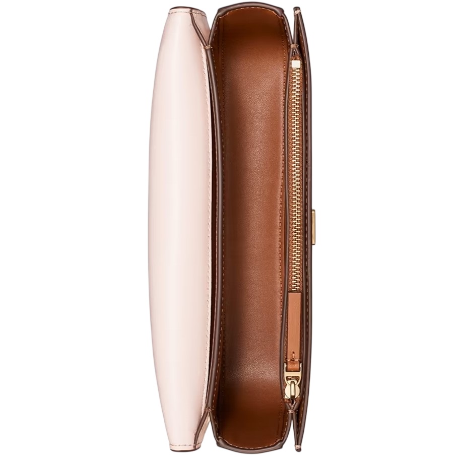 Túi Tory Burch Eleanor Rectangular Bag Delicate Pink 2