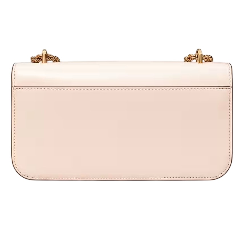 Túi Tory Burch Eleanor Rectangular Bag Delicate Pink 1