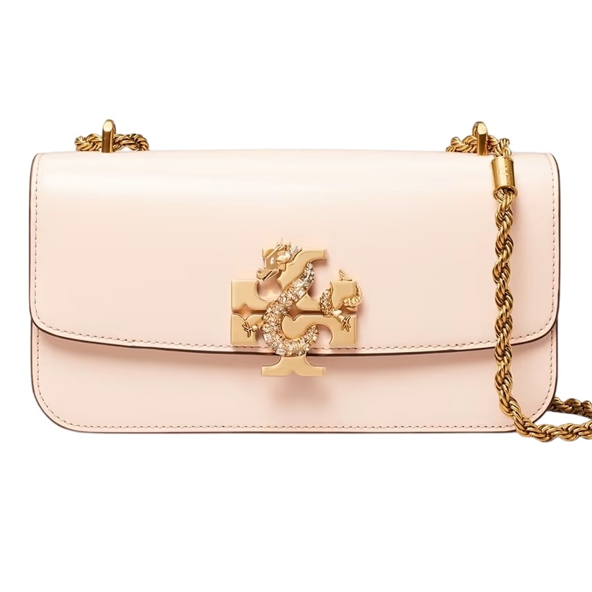 Túi Tory Burch Eleanor Rectangular Bag Delicate Pink 5