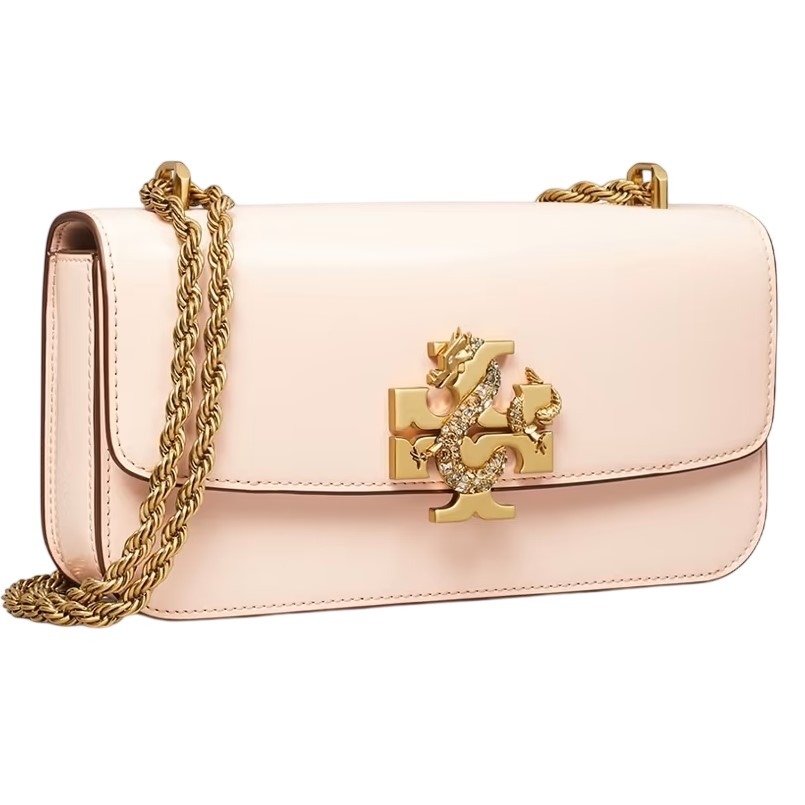 Túi Tory Burch Eleanor Rectangular Bag Delicate Pink 6