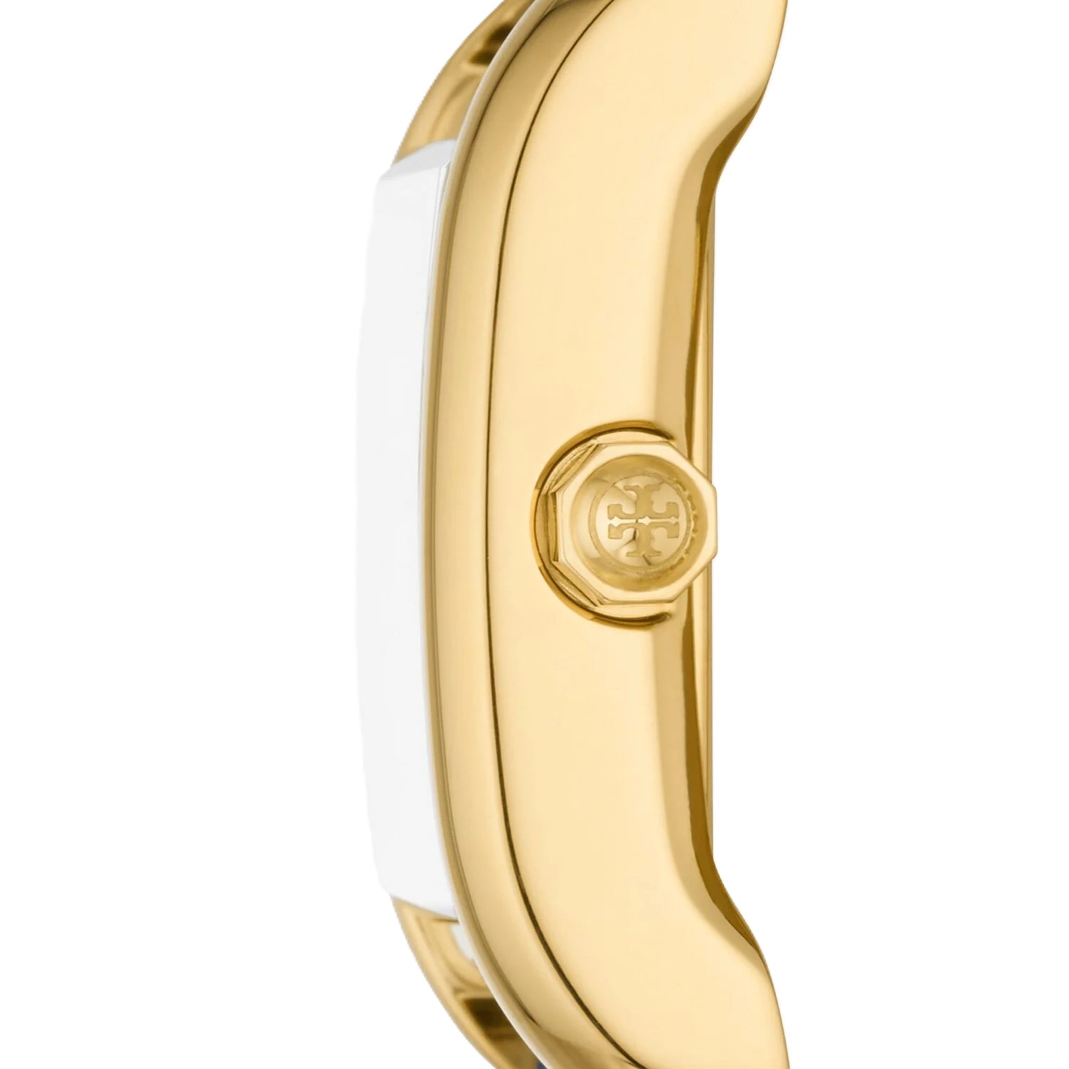 Đồng hồ nữ Tory Burch Womens The Eleanor Ivory Leather Strap Watch TBW1028 9
