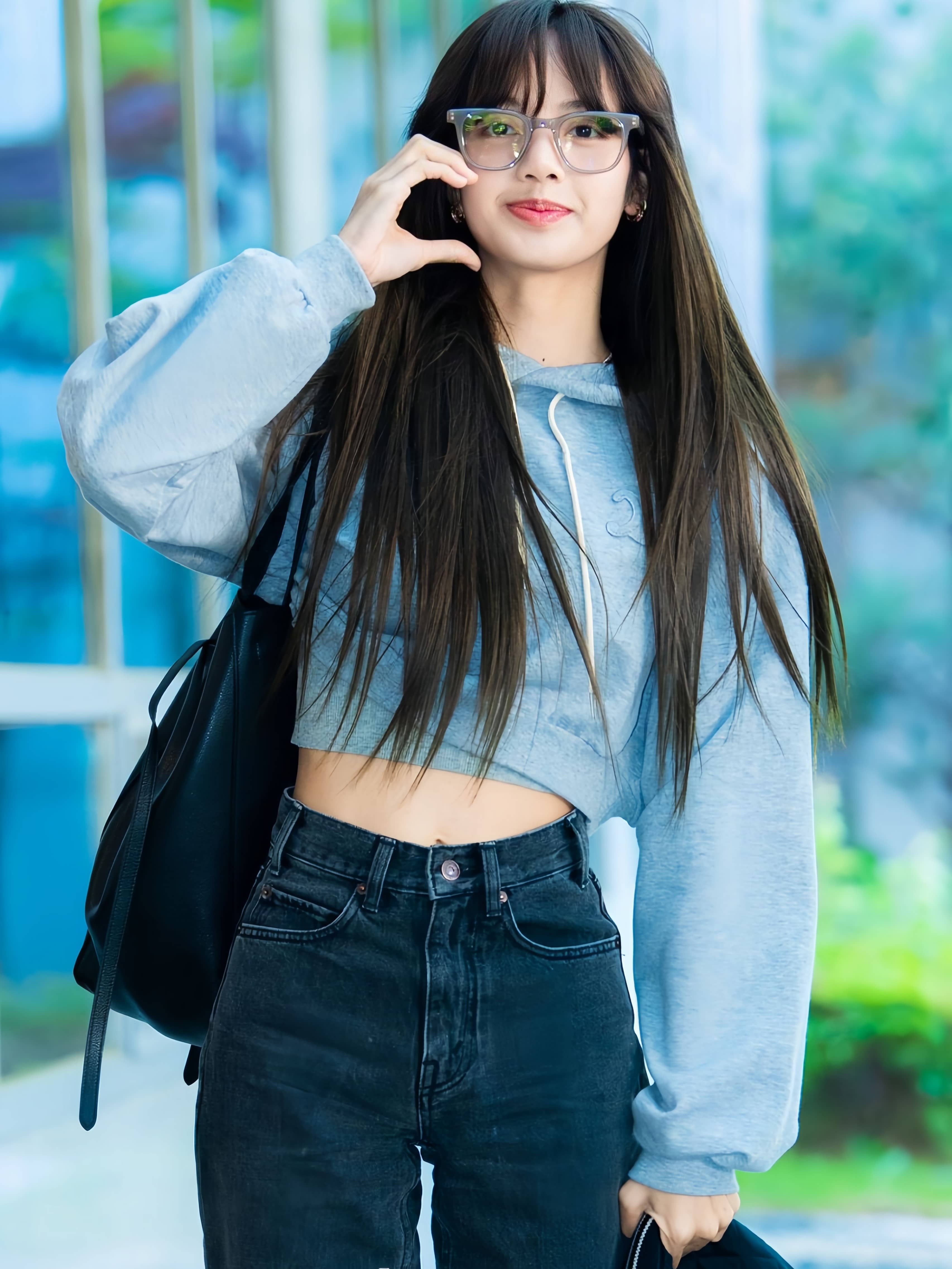 KÍNH MÁT GENTLE MONSTER X MAISON MARGIELA MM010 C1 CLEAR LENSES CLEAR FRAME GRADUATED BLACK TEMPLES 1