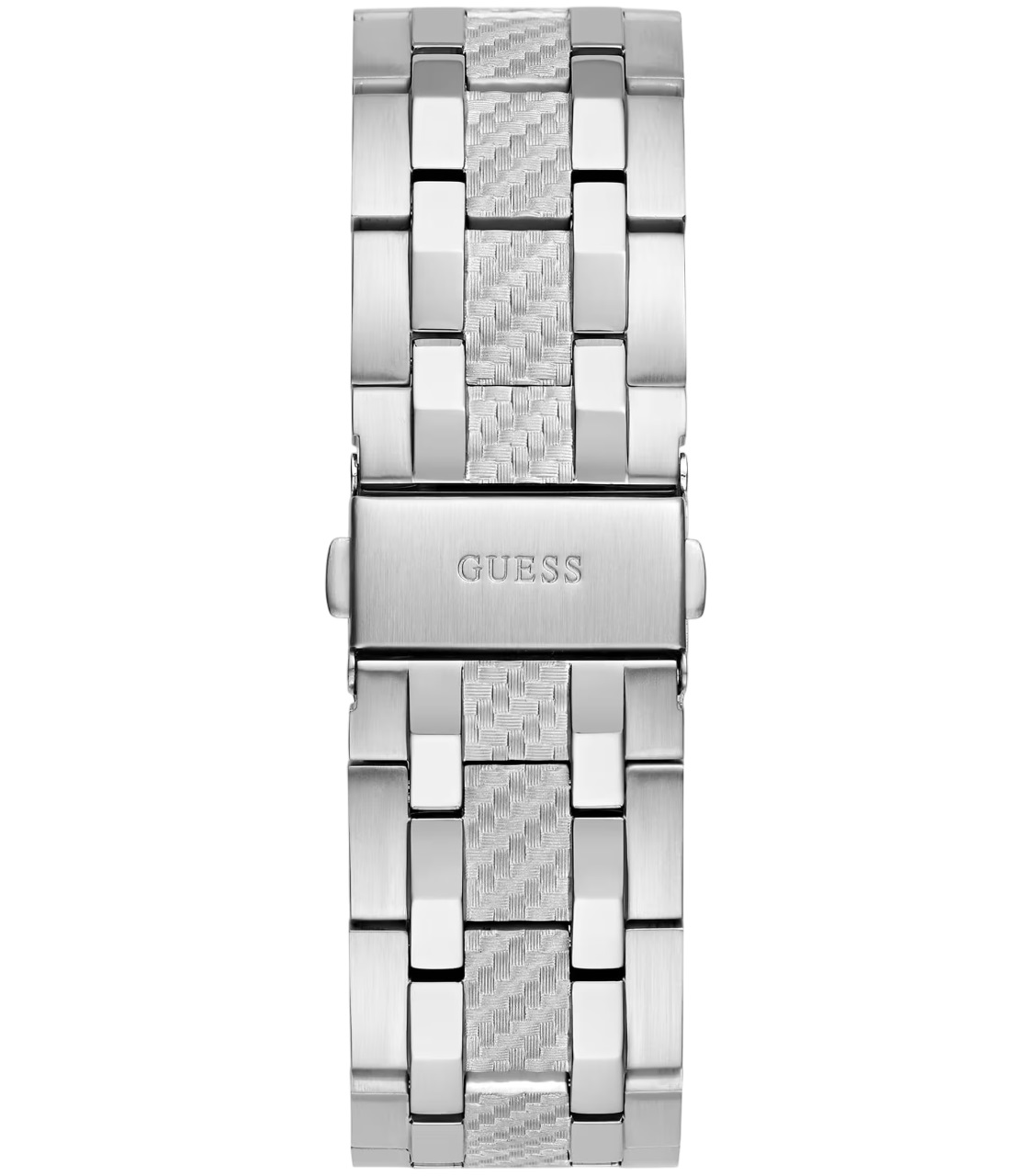 Đồng hồ nam Guess Mens Silver Tone Multi-function Watch GW0714G1 1