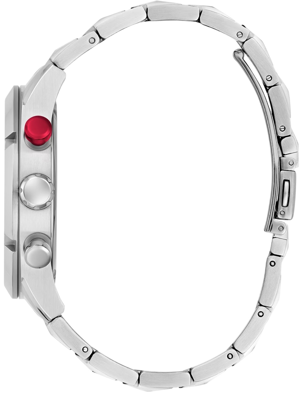 Đồng hồ nam Guess Mens Silver Tone Multi-function Watch GW0714G1 11