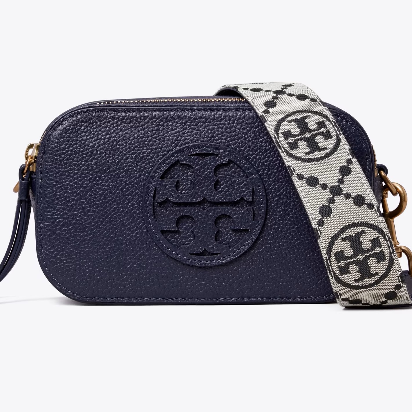 TÚI ĐEO CHÉO NỮ TORY BURCH MINI MILLER CROSSBODY BAG 5