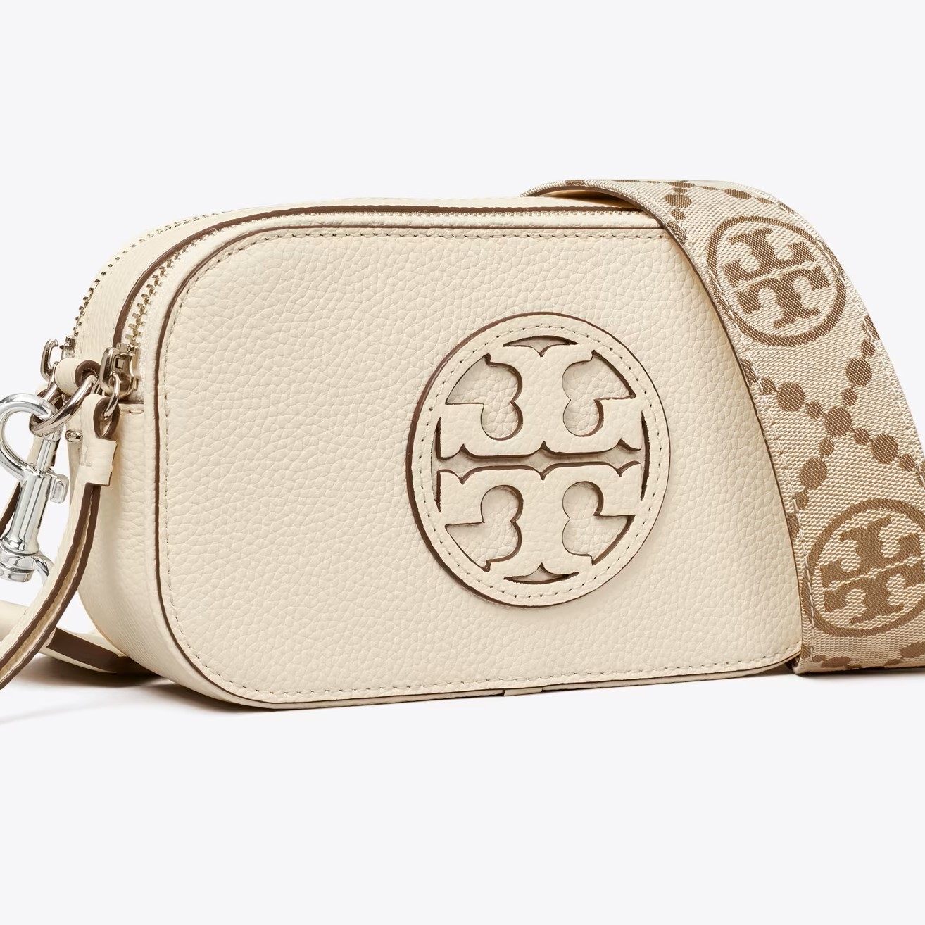 TÚI ĐEO CHÉO NỮ TORY BURCH MINI MILLER CROSSBODY BAG 10