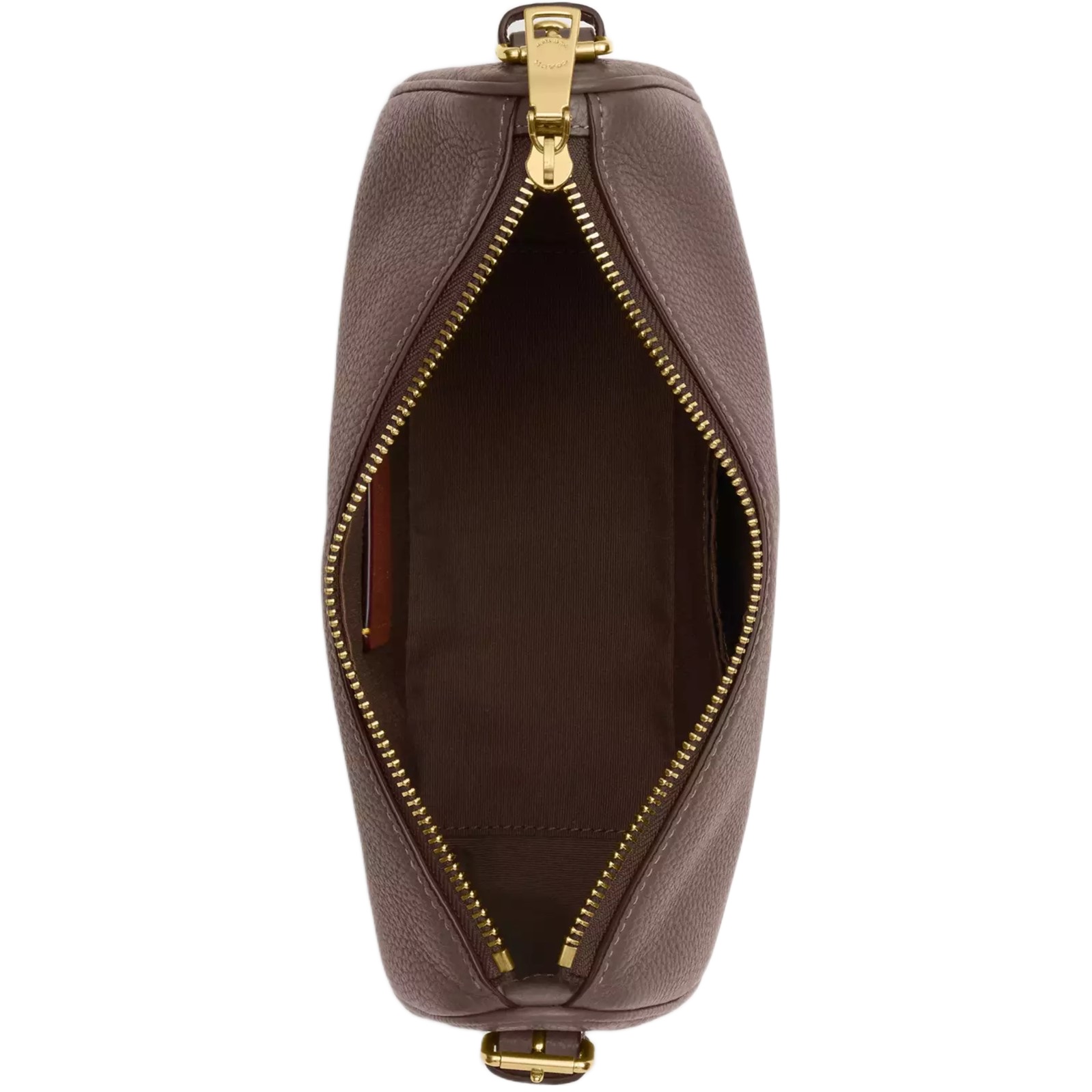 Túi kẹp nách Coach Kailey Shoulder Bag Dark Stone CY707 2