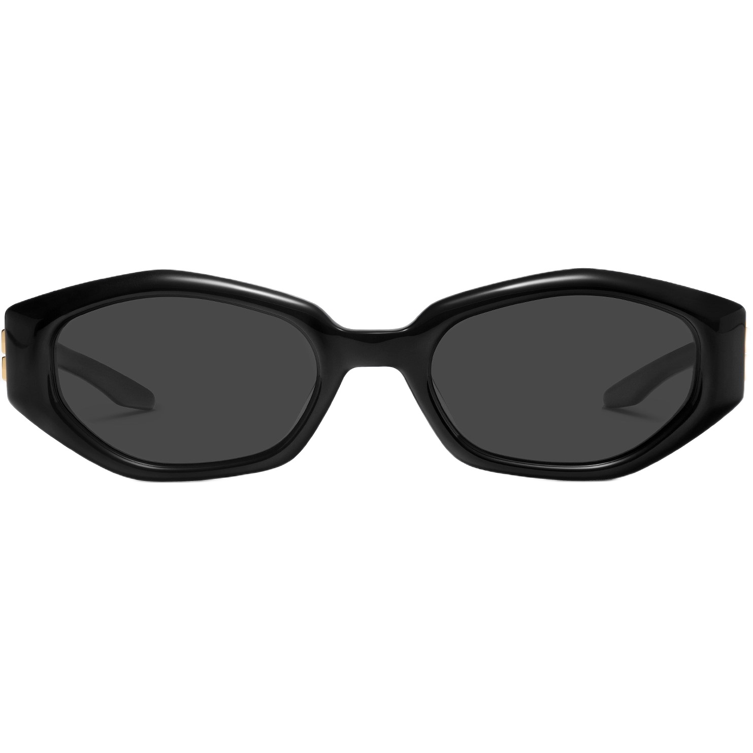 Kính Gentle Monster Miro 01 Gray Lenses Black Acetate Frame 3