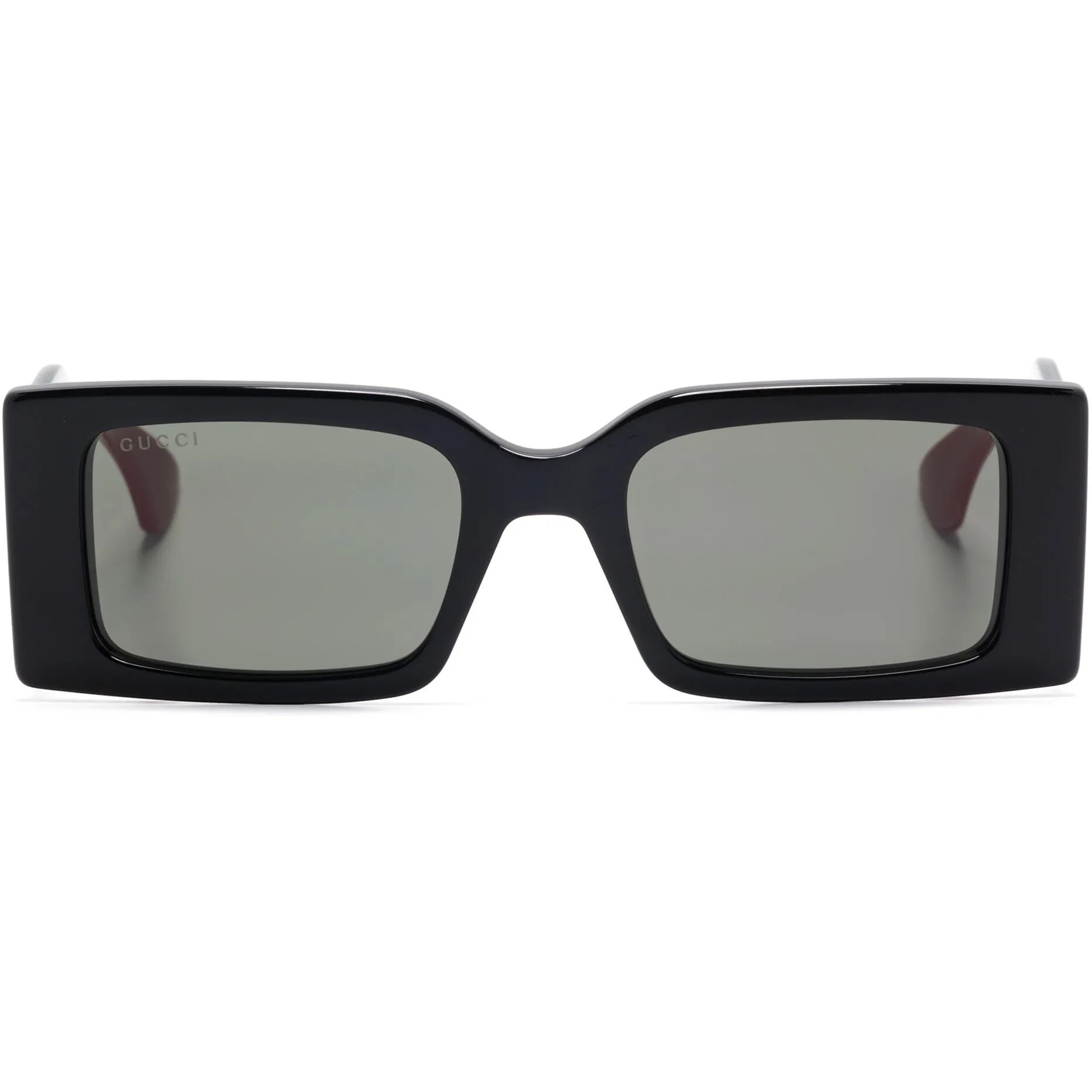 Kính mát Gucci Rectangle Acetate Sunglasses GG1860S 001 4