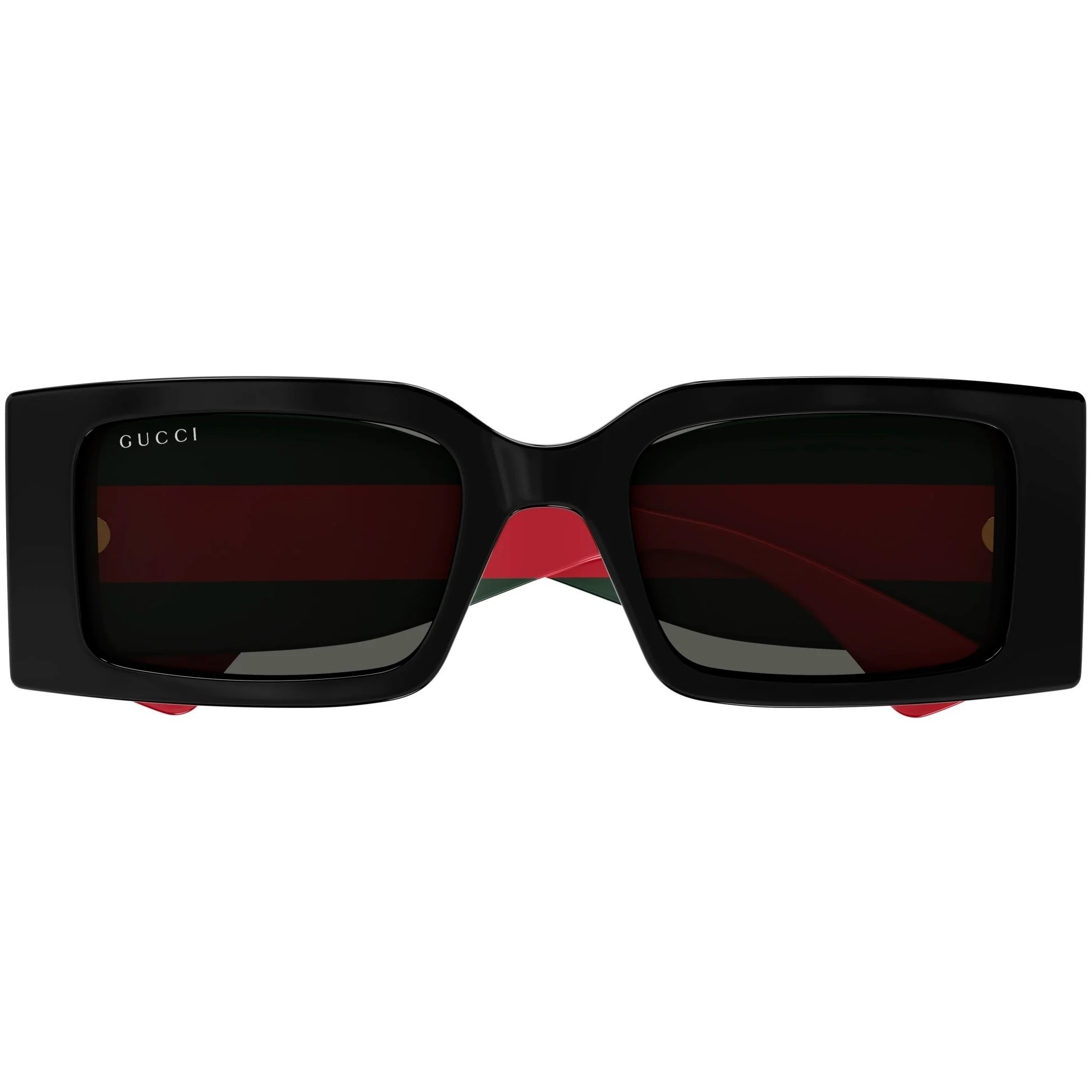 Kính mát Gucci Rectangle Acetate Sunglasses GG1860S 001 1