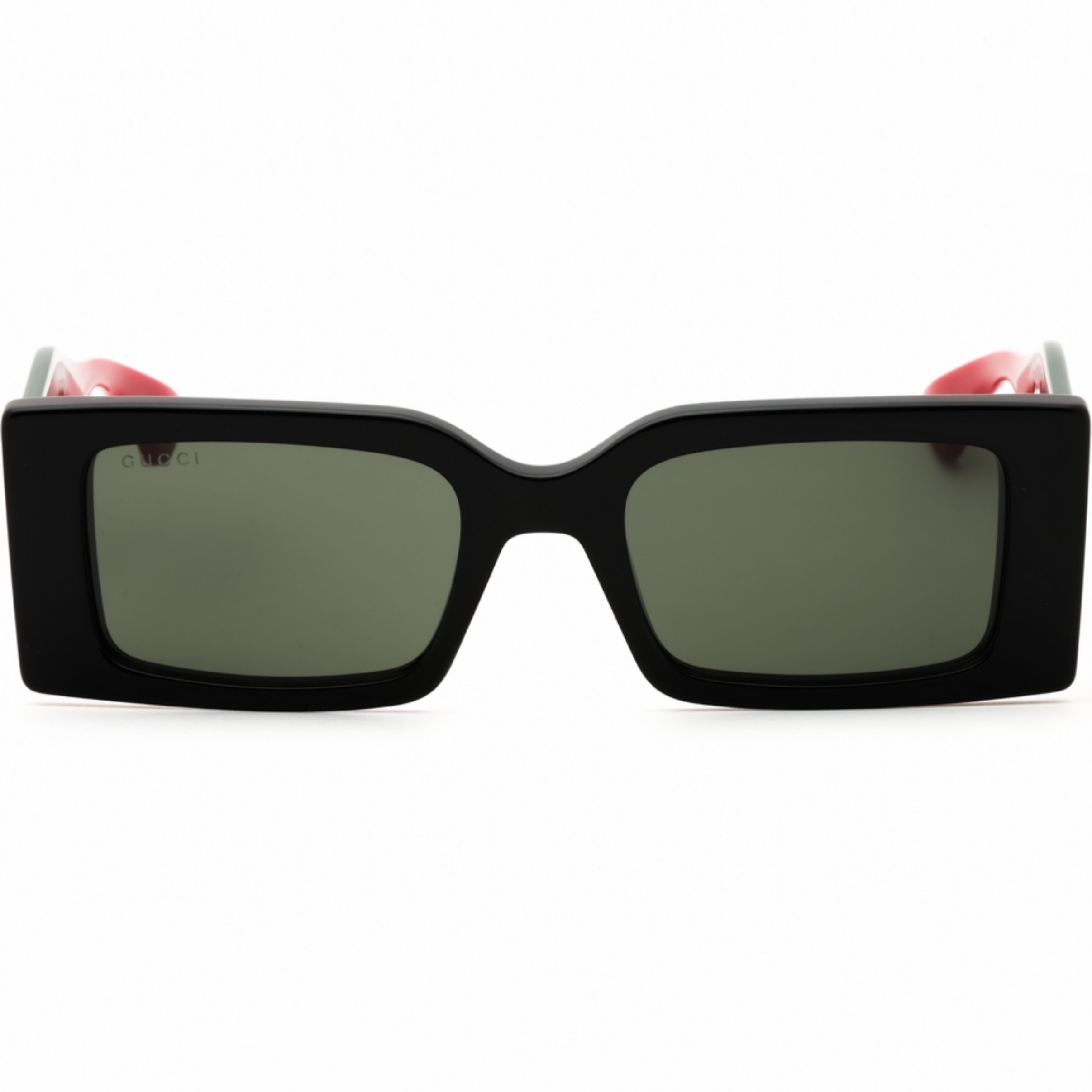 Kính mát Gucci Rectangle Acetate Sunglasses GG1860S 001 9