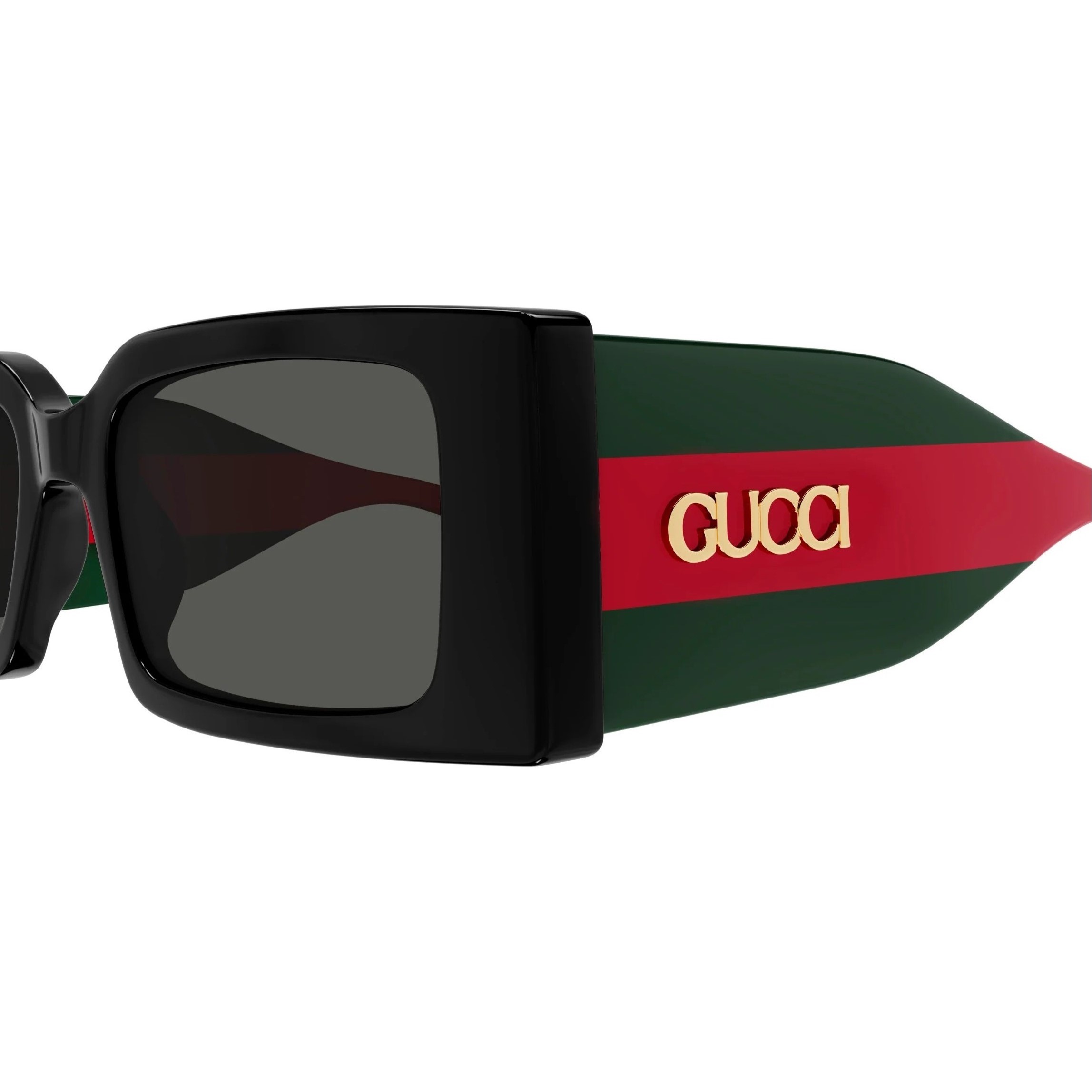 Kính mát Gucci Rectangle Acetate Sunglasses GG1860S 001 10