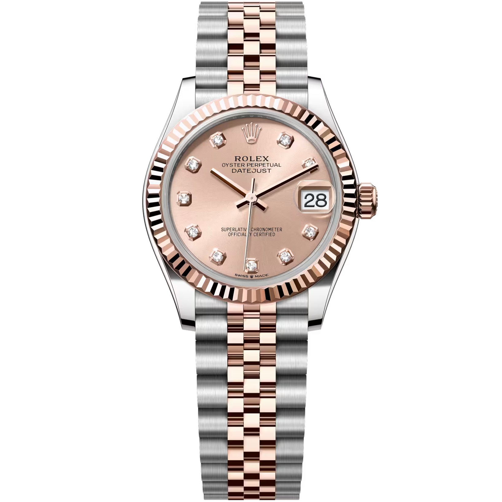 Đồng Hồ Nữ Rolex Lady-Datejust 31mm 278271 1