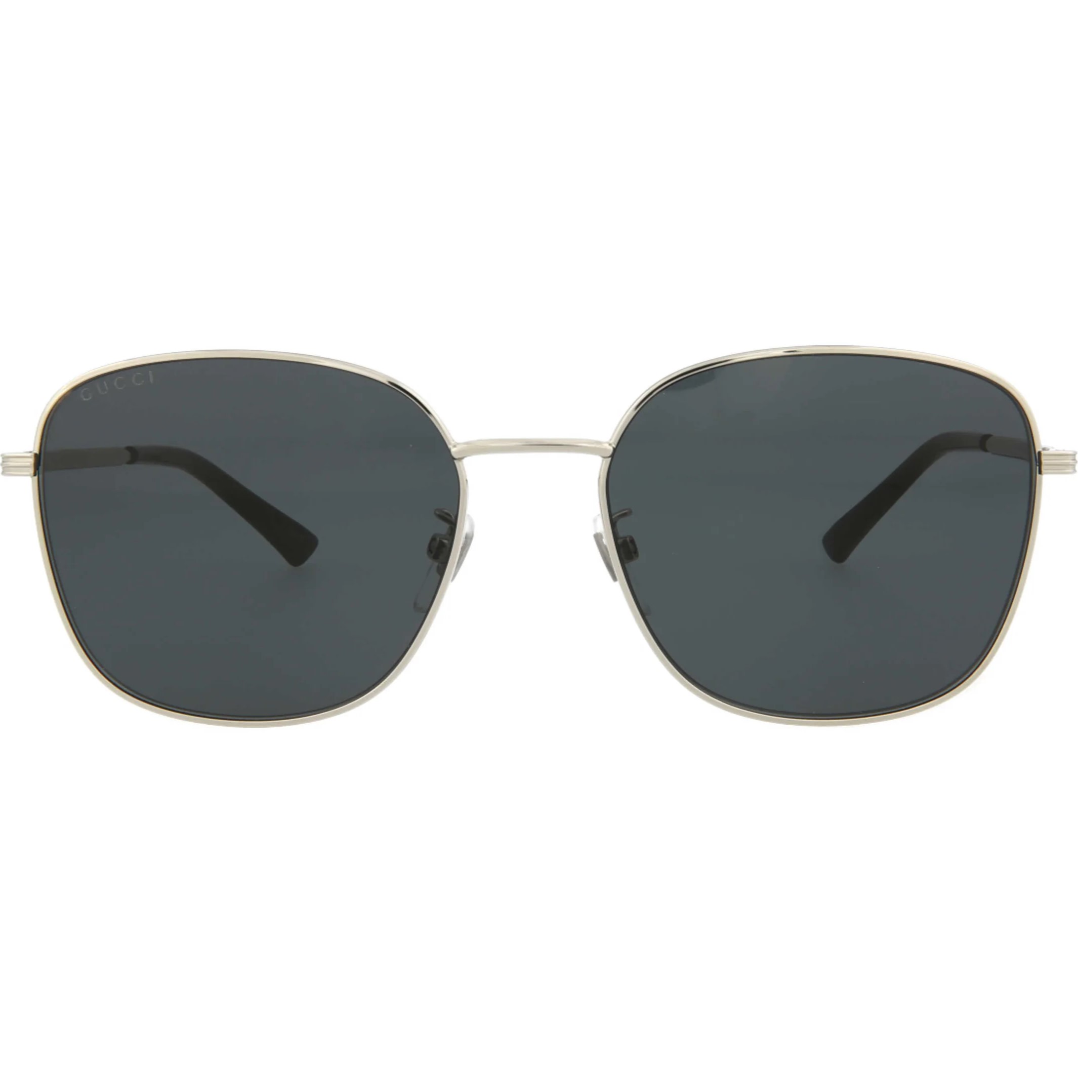 Kính mắt Gucci Sunglasses Silver GG0837SK-001 3