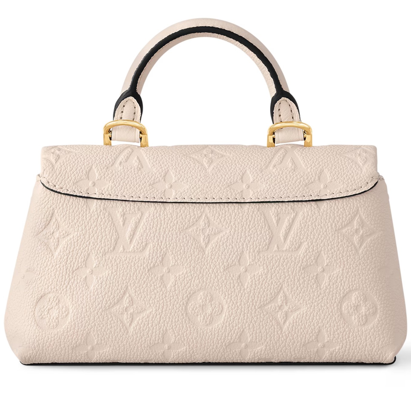 Túi Louis Vuitton Nano Madeleine Monogram Empreinte Cream 7
