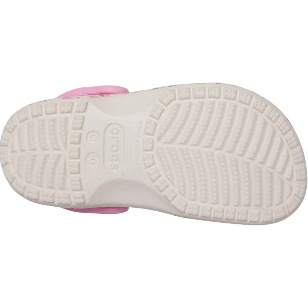 Giày Clog Crocs Toddler Hello Kitty Friends Pastel Classic Multi 7
