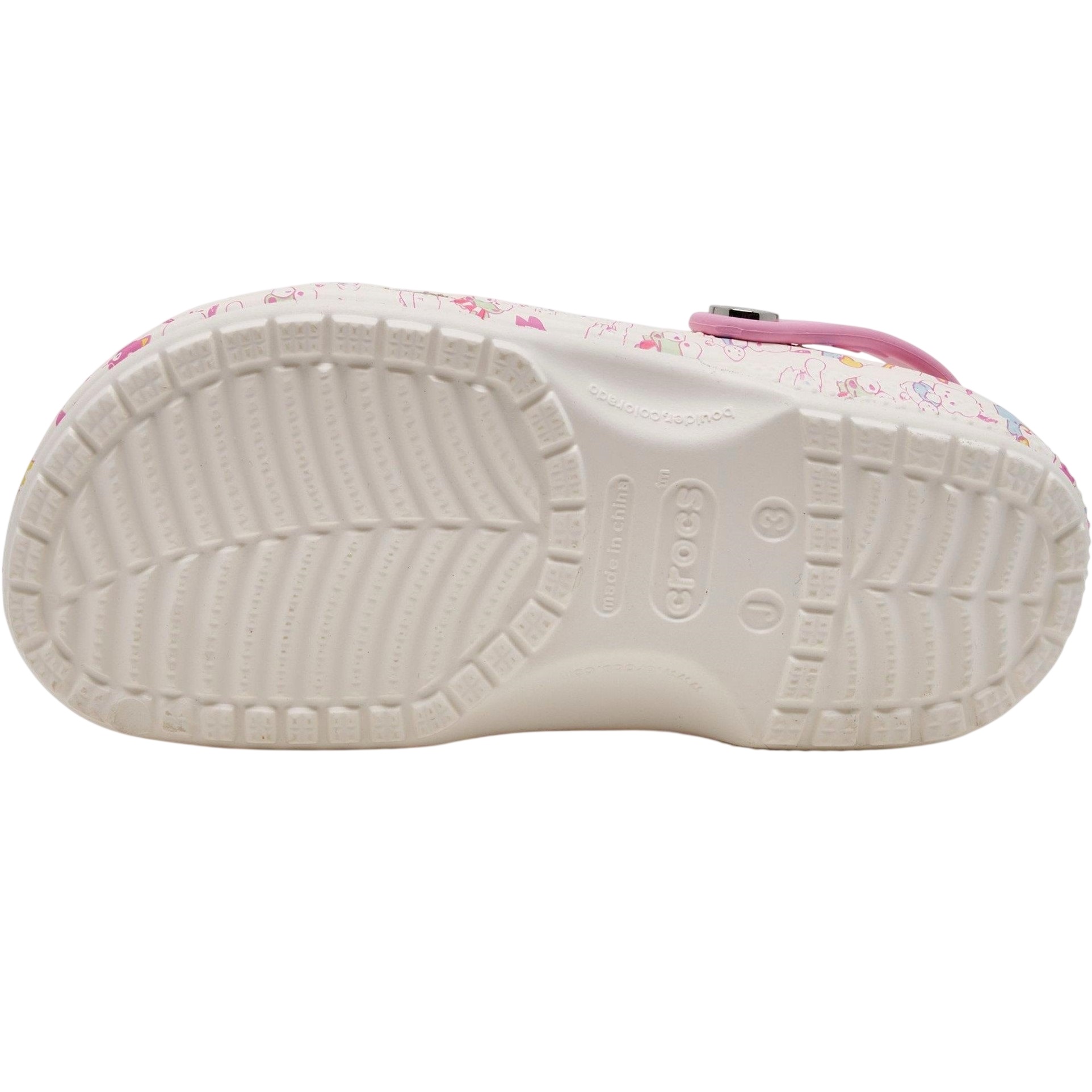 Giày Clog Crocs Toddler Hello Kitty Friends Pastel Classic Multi 10