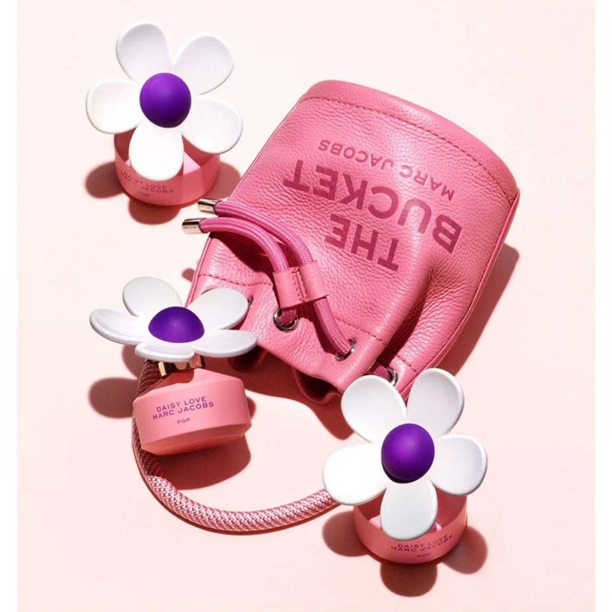 Nước hoa nữ Marc Jacobs Daisy Love Pop Eau De Toilette 5