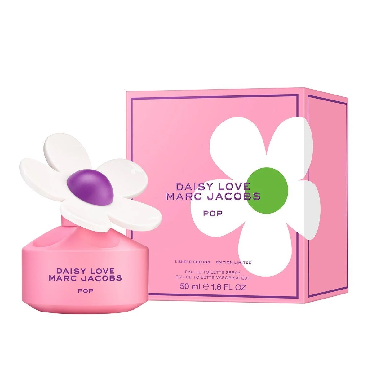 Nước hoa nữ Marc Jacobs Daisy Love Pop Eau De Toilette 1