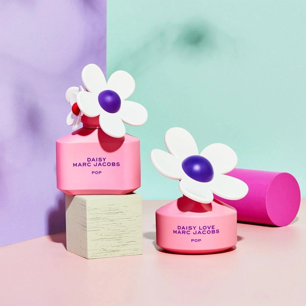 Nước hoa nữ Marc Jacobs Daisy Love Pop Eau De Toilette 4