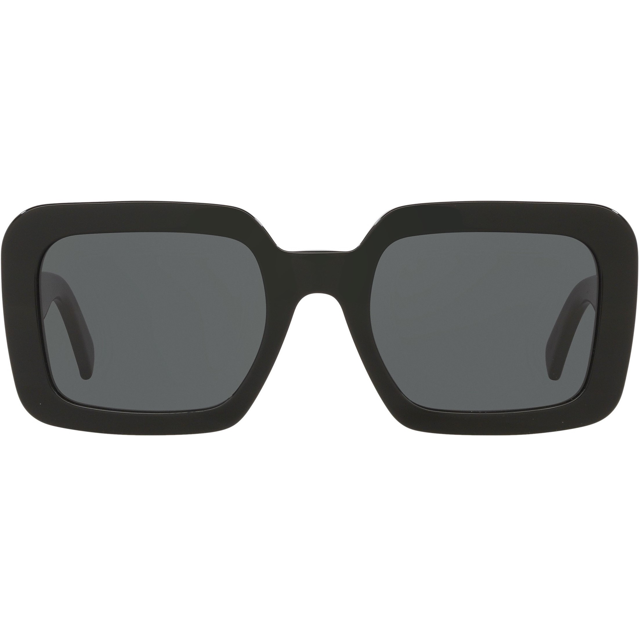 Kính mát Celine Triomphe Square Sunglasses Black CL40304U 8