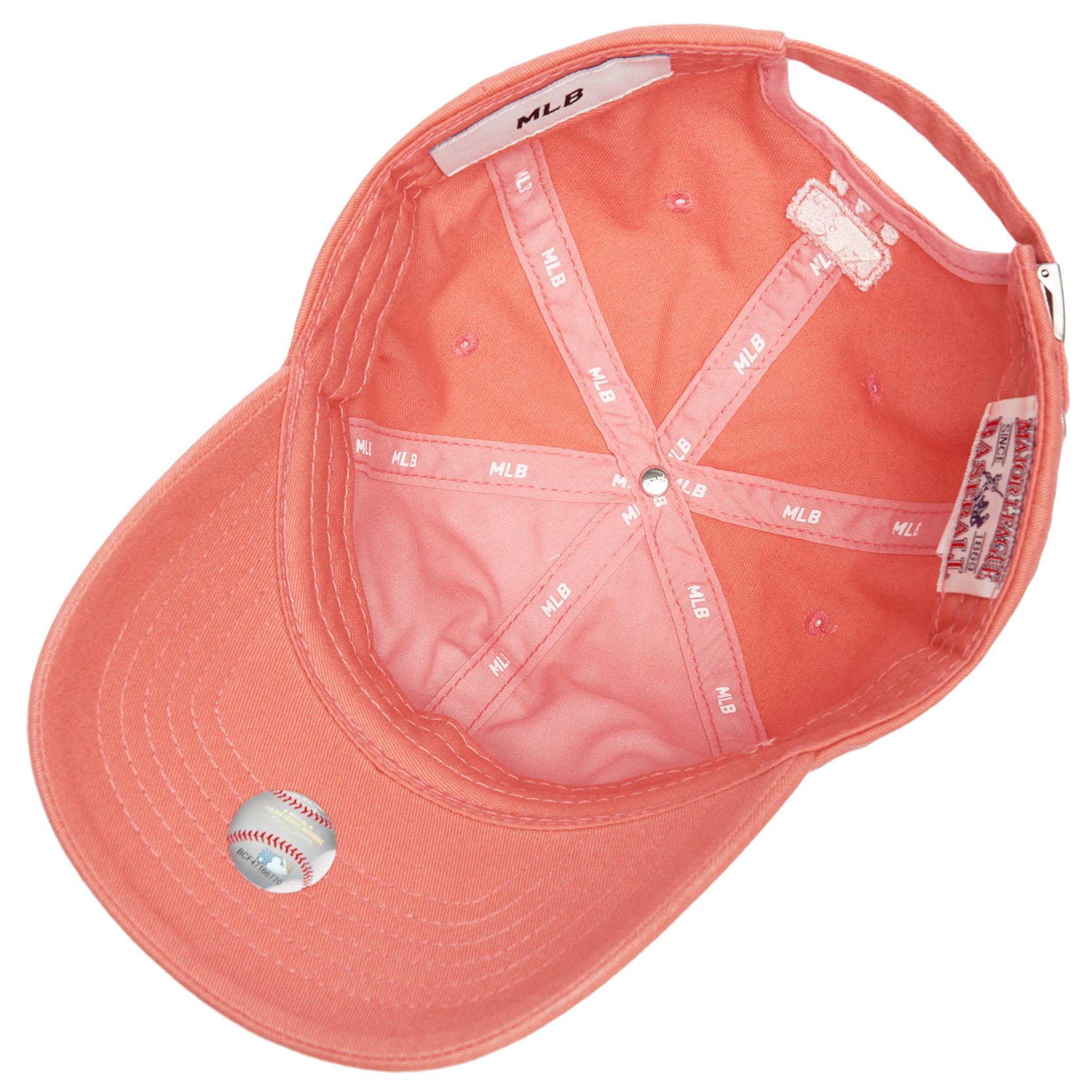 Chi tiết 60 về mũ MLB hồng mới nhất  cdgdbentreeduvn