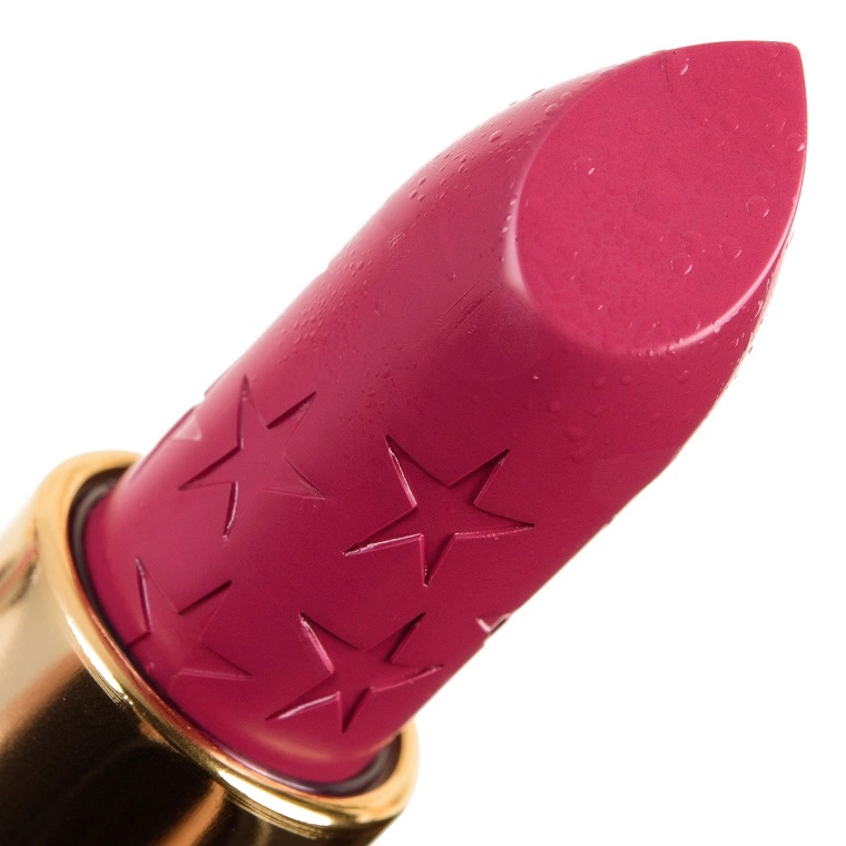 SON YSL MÀU 98 ROSEWOOD STAR ROUGE PUR COUTURE HIGH ON STARS EDITION 5