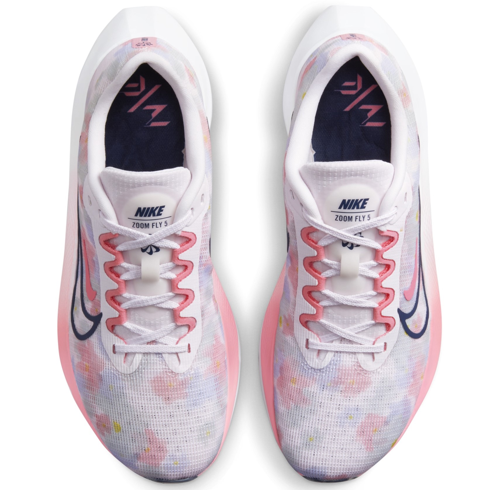 GIÀY NIKE NỮ ZOOM FLY 5 PREMIUM WOMEN ROAD RUNNING SHOES PEARL PINK DV7894-600 1