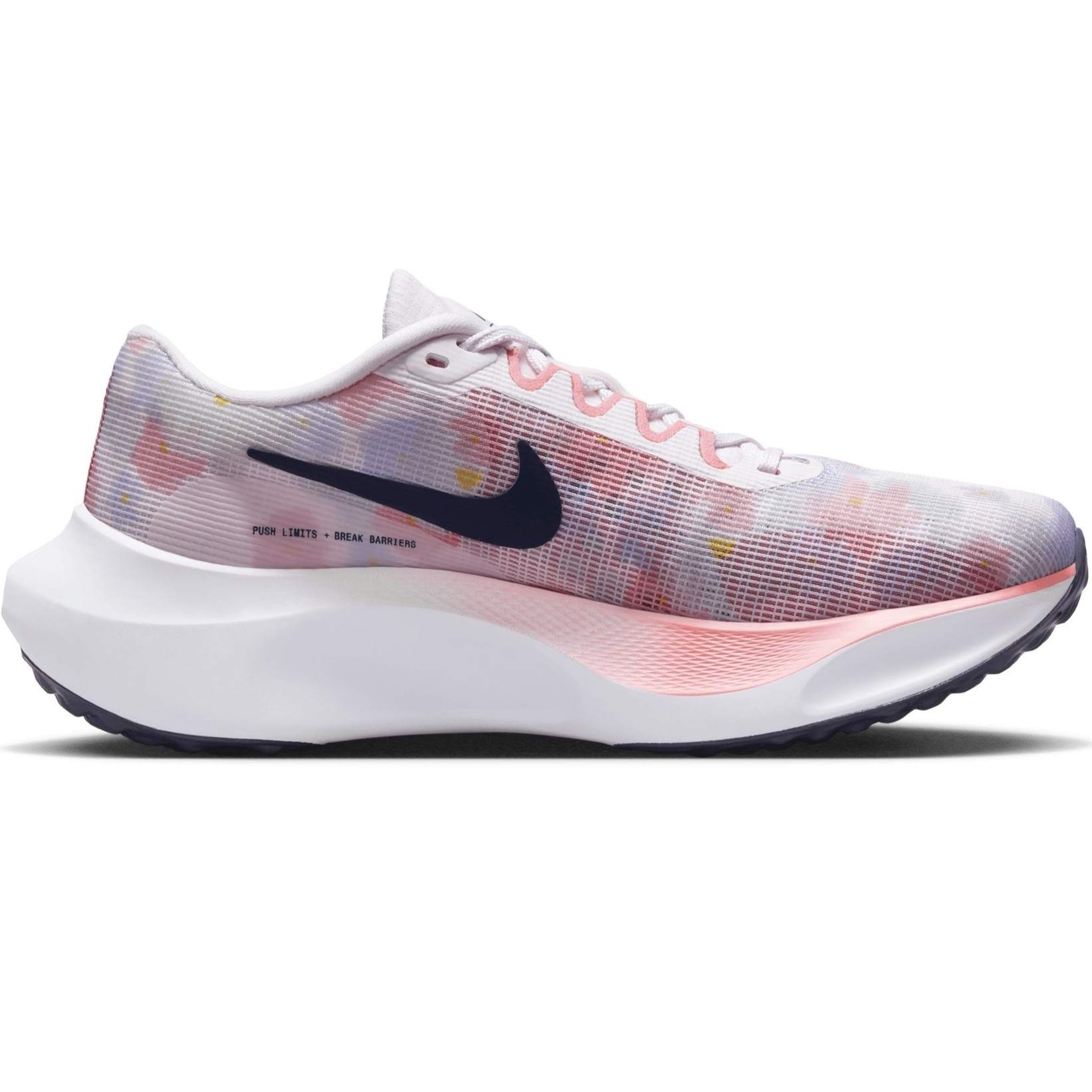 GIÀY NIKE NỮ ZOOM FLY 5 PREMIUM WOMEN ROAD RUNNING SHOES PEARL PINK DV7894-600 5