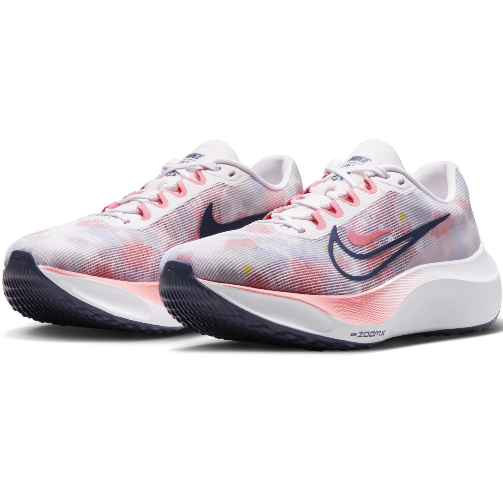 GIÀY NIKE NỮ ZOOM FLY 5 PREMIUM WOMEN ROAD RUNNING SHOES PEARL PINK DV7894-600 6