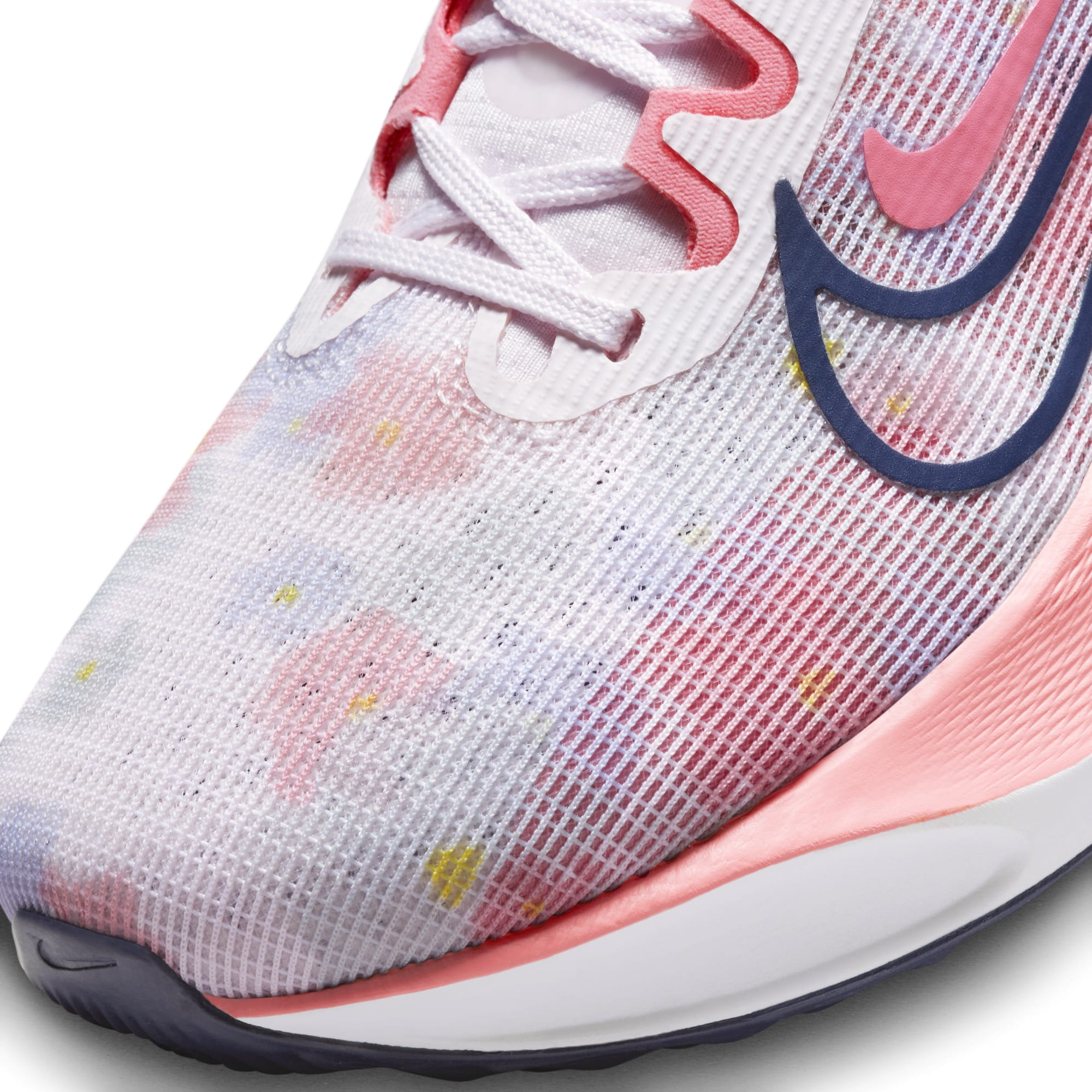 GIÀY NIKE NỮ ZOOM FLY 5 PREMIUM WOMEN ROAD RUNNING SHOES PEARL PINK DV7894-600 8